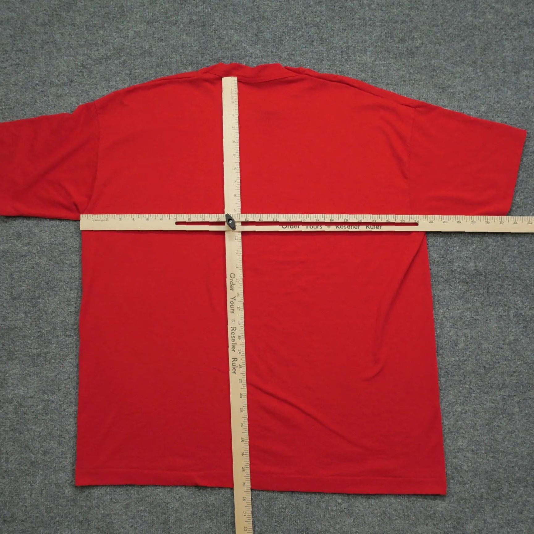 Fruit Of The Loom VINTAGE Pharmacy T Shirt Mens 2XL Red Drug Store Owl 90s Springfield MO 24 Hours Fruit of the Loom Shirt Size US XXL / EU 58 / 5 - 6 Thumbnail