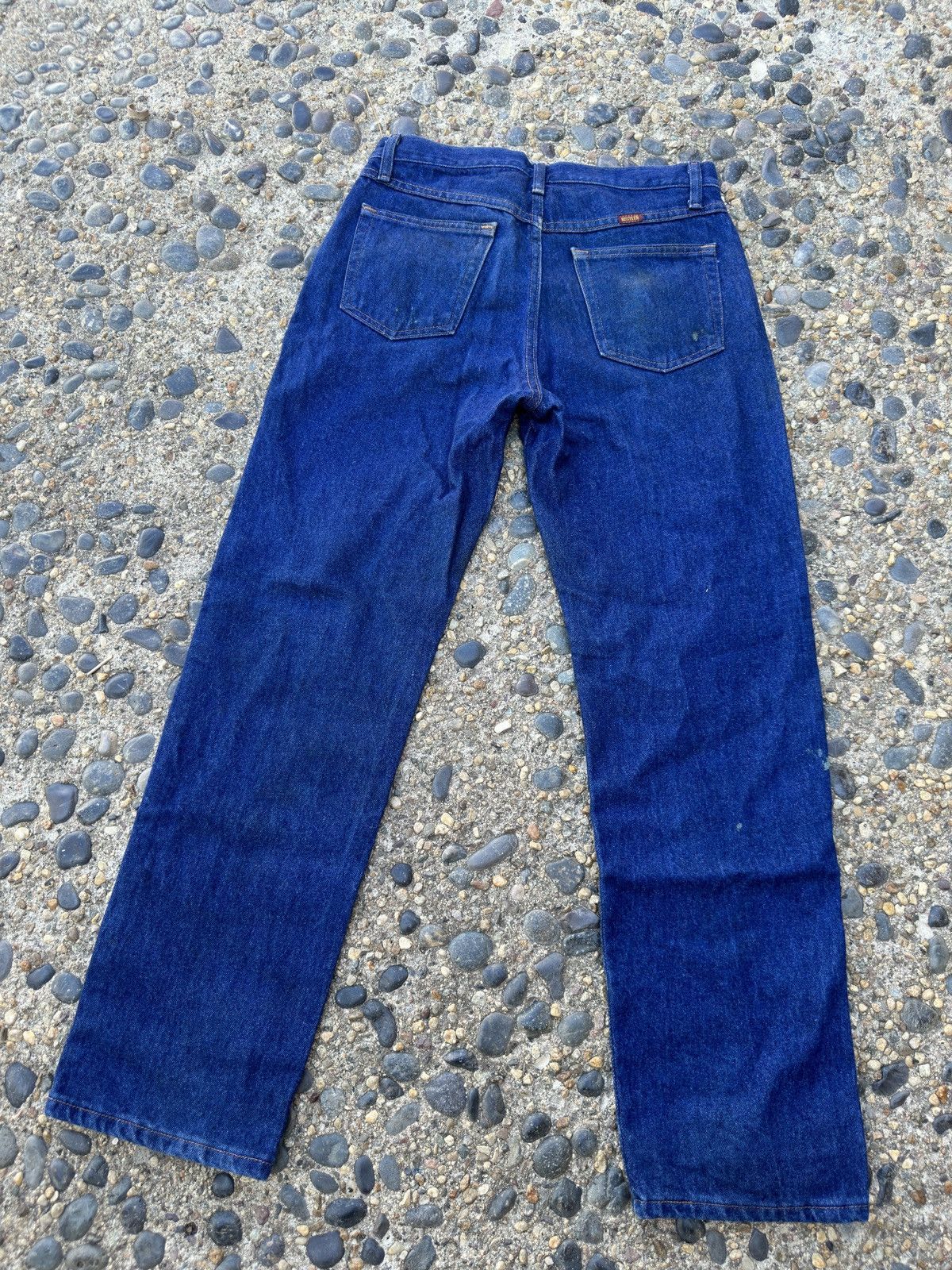 Vintage Vintage Rustler Jeans Size 31x30 Size US 30 / EU 46 - 8 Thumbnail