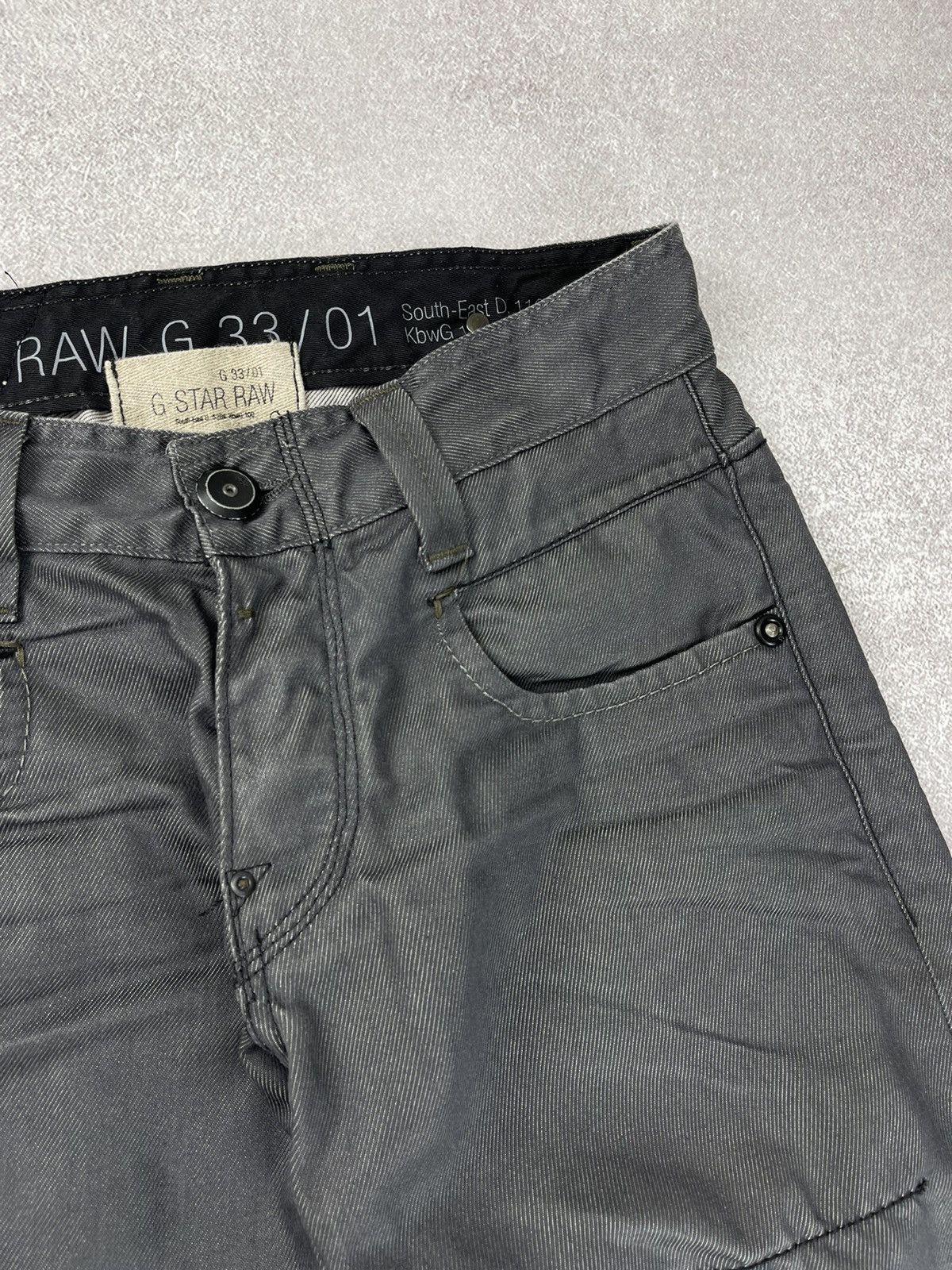 G-Star Vintage G-Star Raw Denim Jeans Men’s Size US 30 / EU 46 - 5 Thumbnail