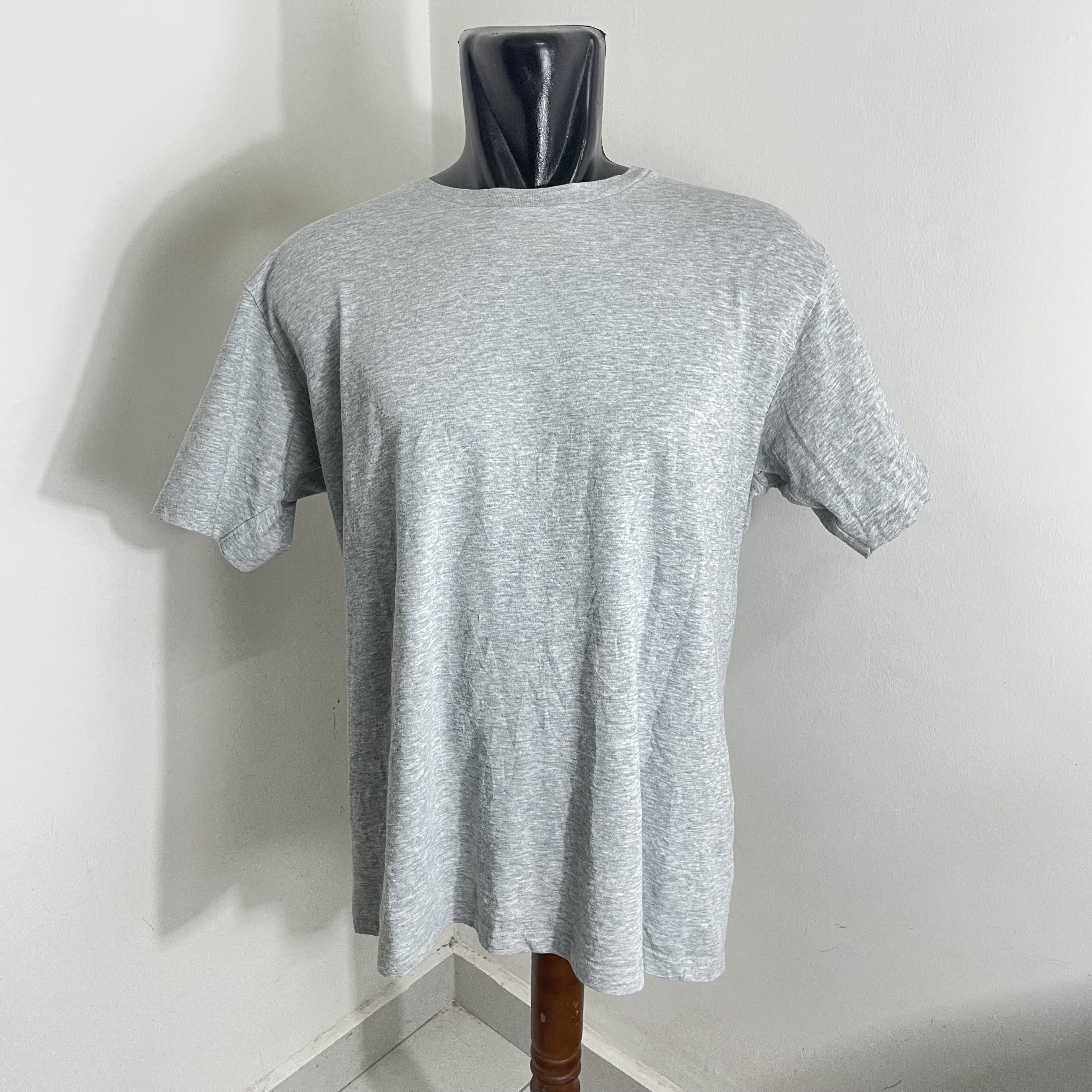 Japanese Brand × Uniqlo UNIQLO SUPIMA COTTON TSHIRT Size US M / EU 48-50 / 2 - 1 Thumbnail