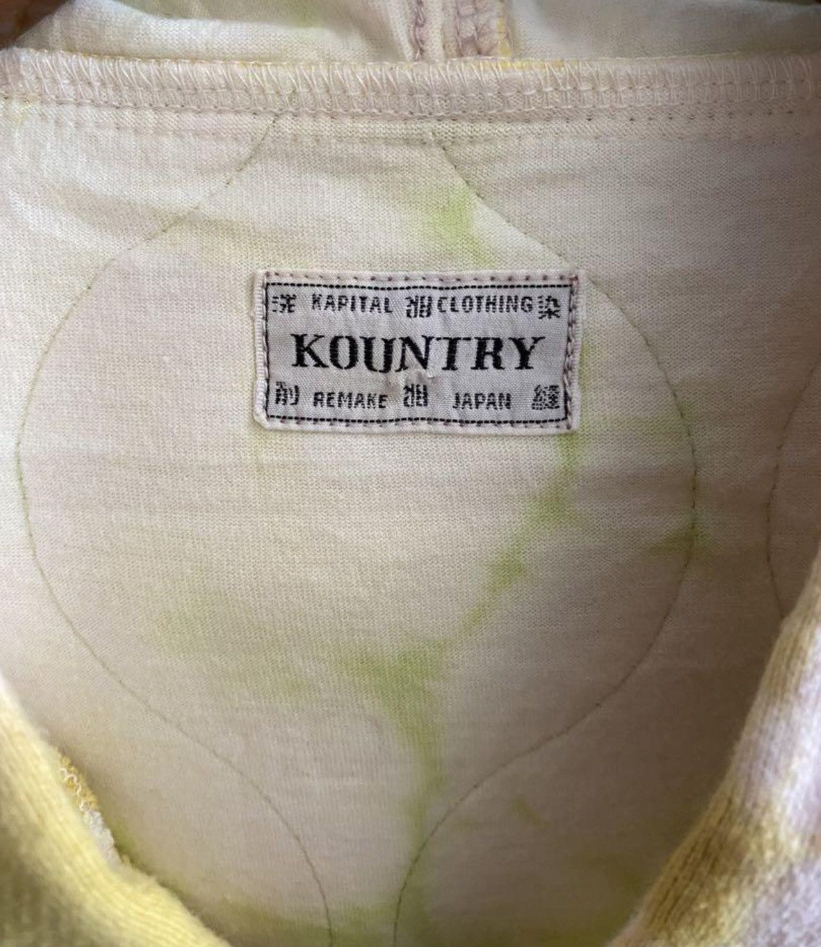 Japanese Brand × Kapital Kapital jacket Size US M / EU 48-50 / 2 - 3 Thumbnail