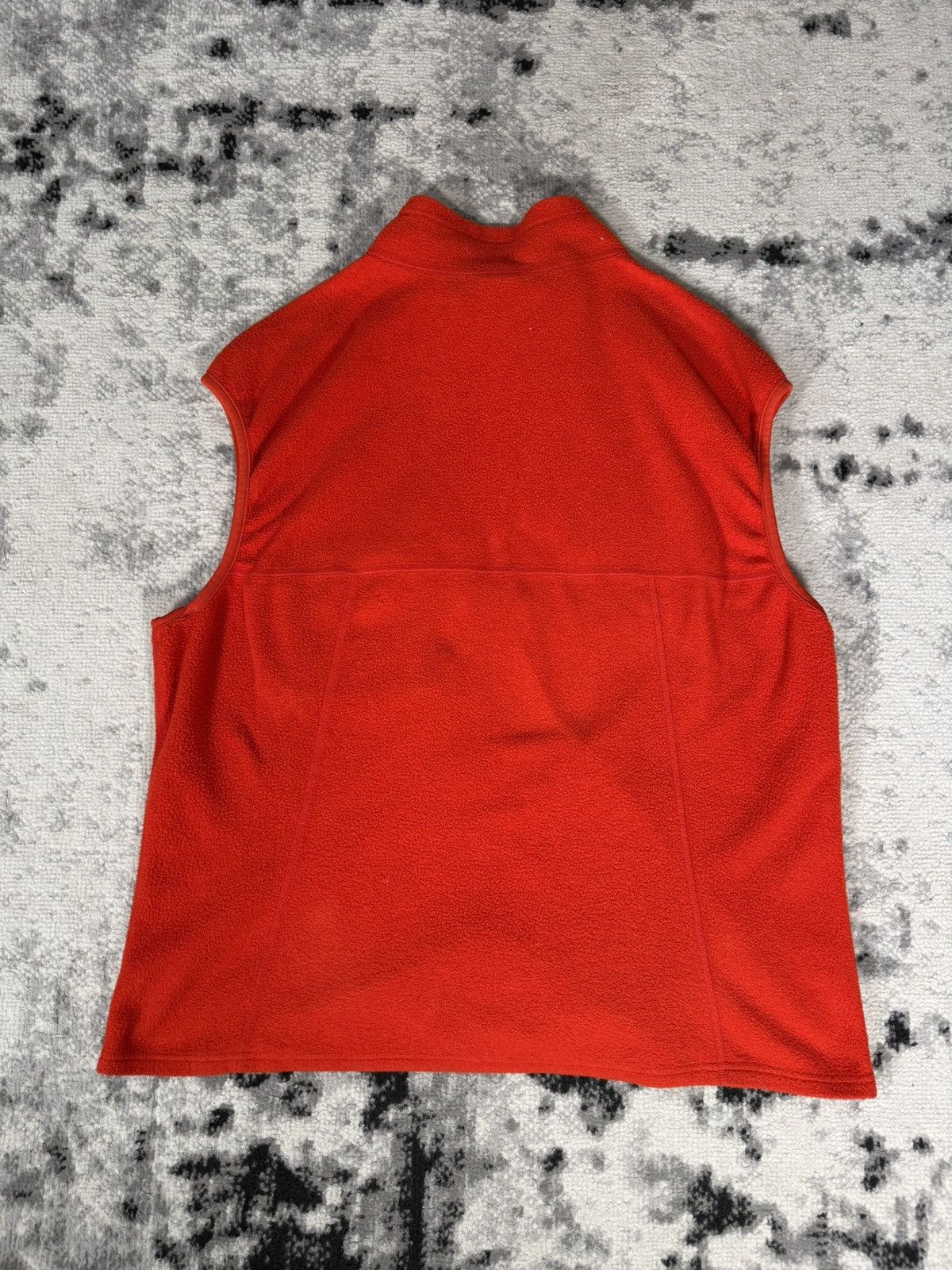 Mountain Equipment Company Vintage Made in Canada MEC Sleeveless Fleece Vest Size US XL / EU 56 / 4 - 4 Thumbnail