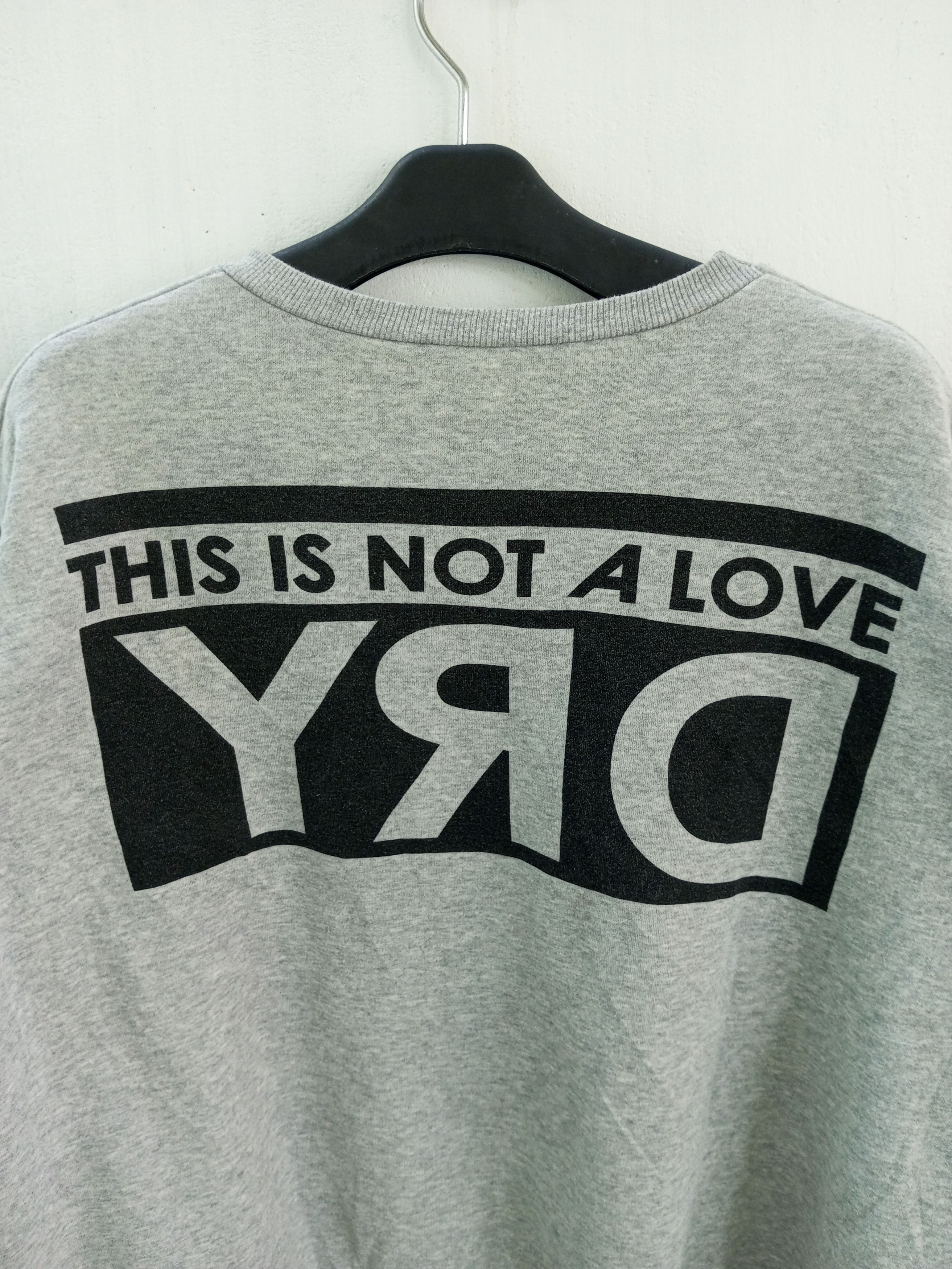 Japanese Brand "ONE TAG" Oversized NUS distressed sweater avant garde Style Size US M / EU 48-50 / 2 - 11 Thumbnail