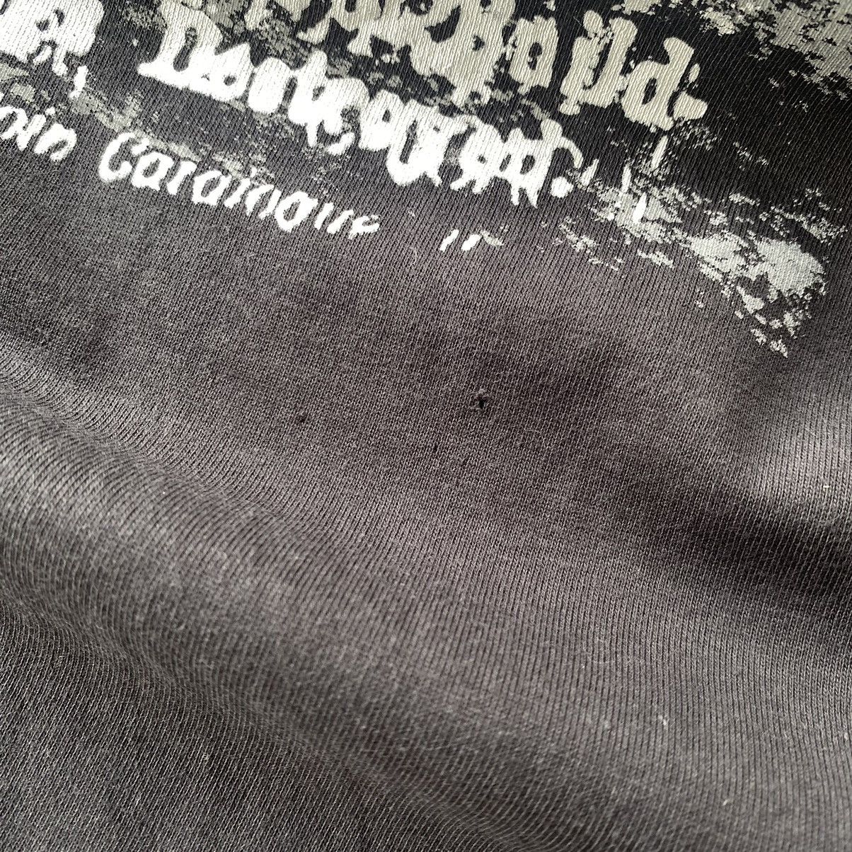 If Six Was Nine × Japanese Brand × Le Grande Bleu (L.G.B.) black smac skull T-shirt Size US M / EU 48-50 / 2 - 10 Thumbnail