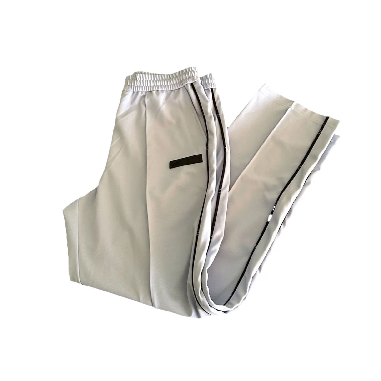 McQ Alexander McQueen MCQ Alexander McQueen No. 0 Baggy Track Pants Mens XL Relaxed Purple Lavender) Size US 36 / EU 52 - 2 Thumbnail