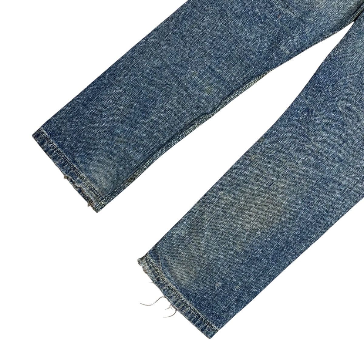 Neighborhood Neighborhood Technical Apparel Painter Carpenter Denim Pants Size US 32 / EU 48 - 5 Thumbnail