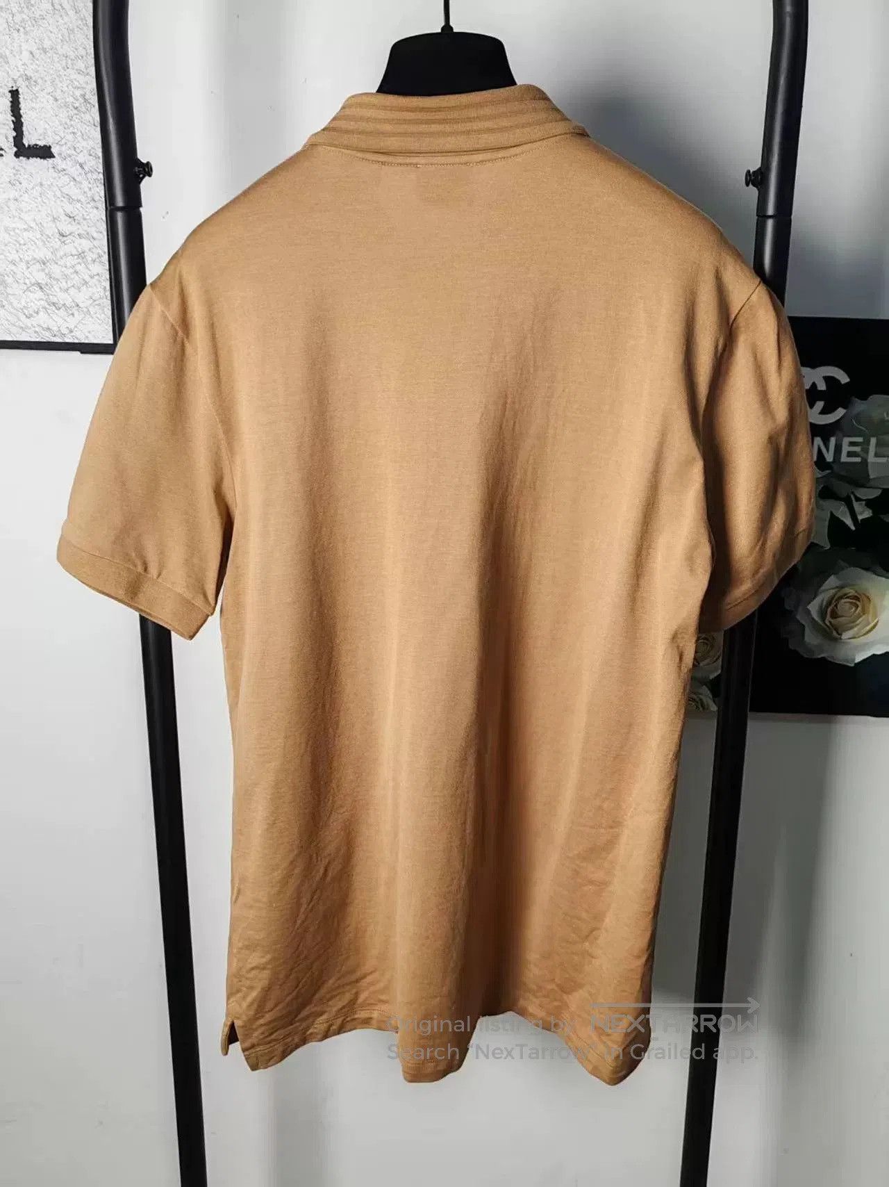 Burberry Burberry TB Short Sleeve Top. Size US M / EU 48-50 / 2 - 2 Thumbnail