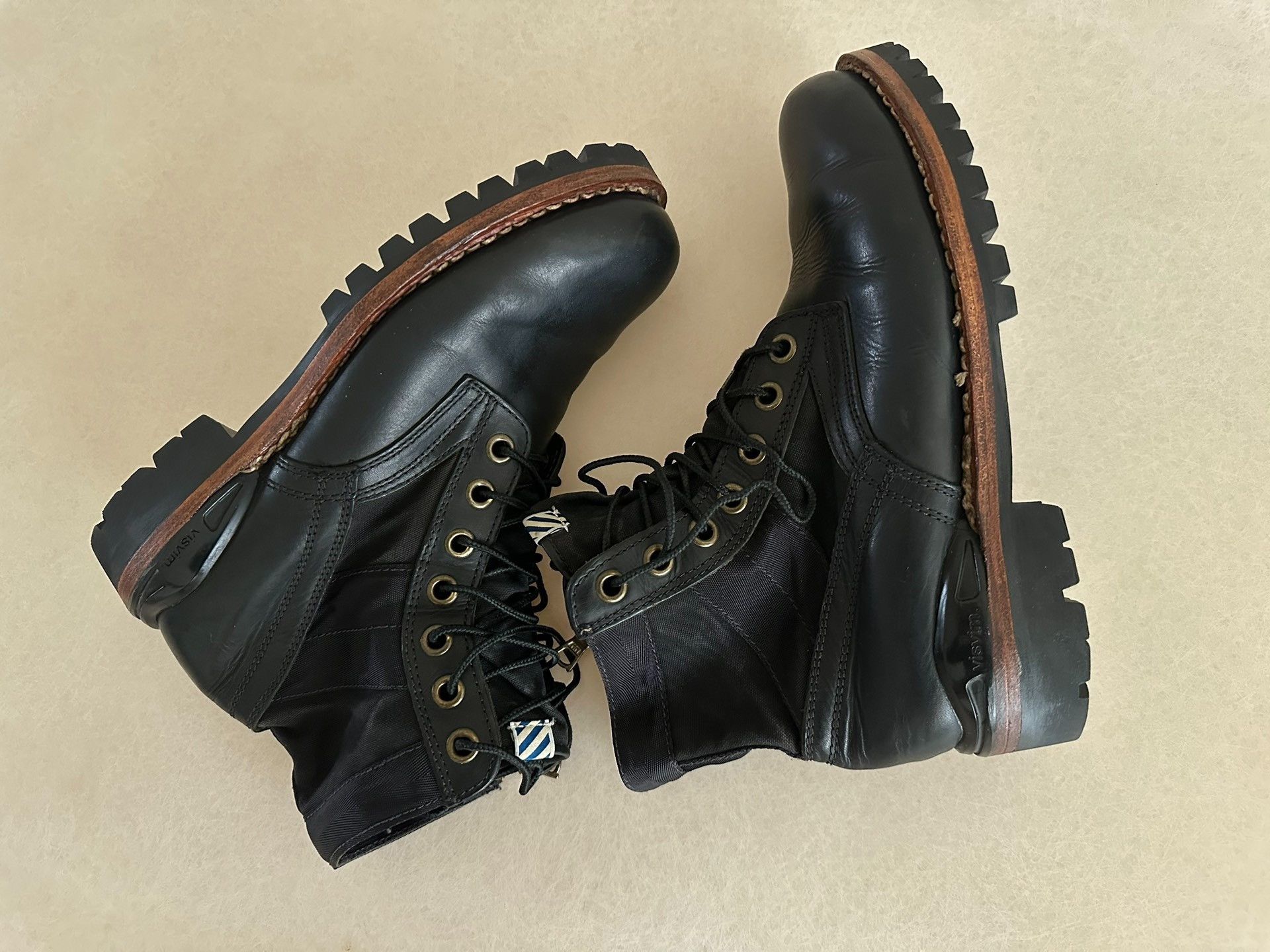 Visvim visvim 11AW 7-Hole Military Work Boots Size US 8 / EU 41 - 4 Thumbnail
