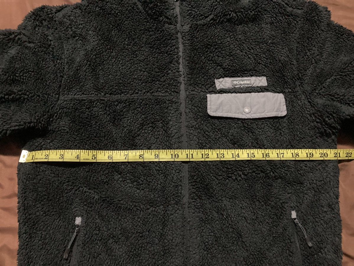 Columbia Columbia Sherpa Fleece Jacket Size US L / EU 52-54 / 3 - 9 Thumbnail