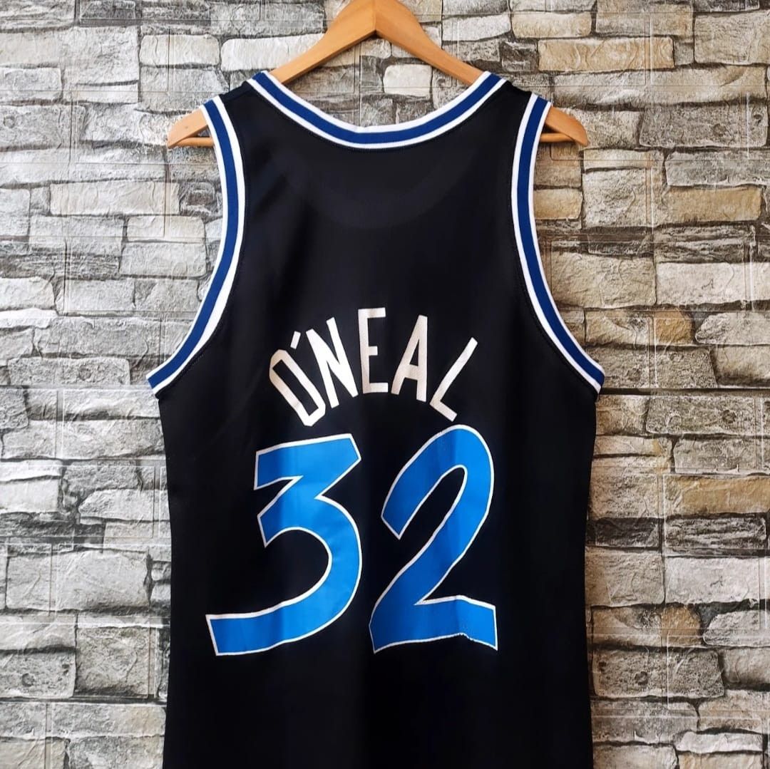 NBA VINTAGE ORLANDO MAGIC #32 SHAQUILLE O'NEAL JERSEY Size US M / EU 48-50 / 2 - 5 Thumbnail