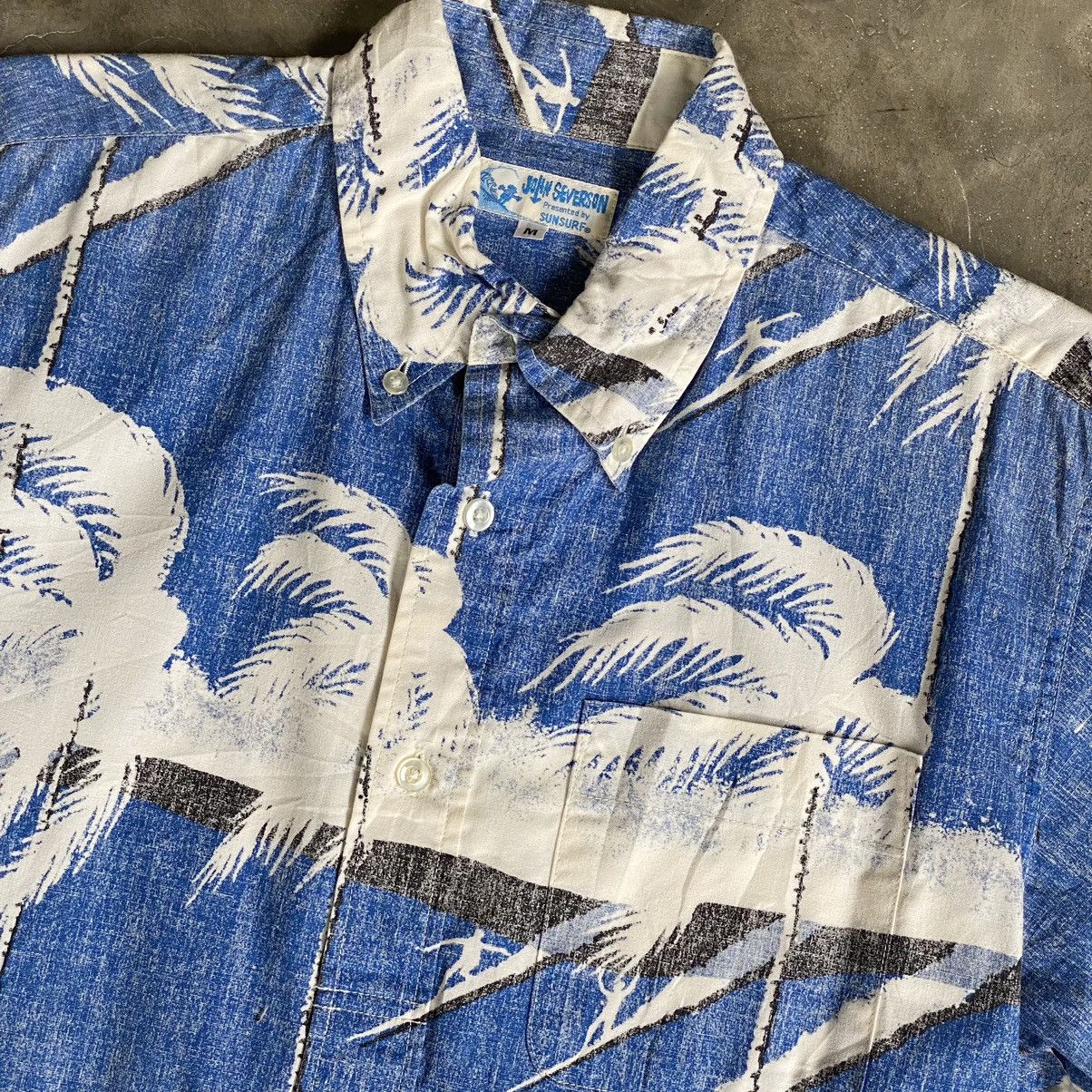 Toyo Enterprises John Severson by Toyo Enterprise Hawaiian Half Button Size US M / EU 48-50 / 2 - 2 Thumbnail