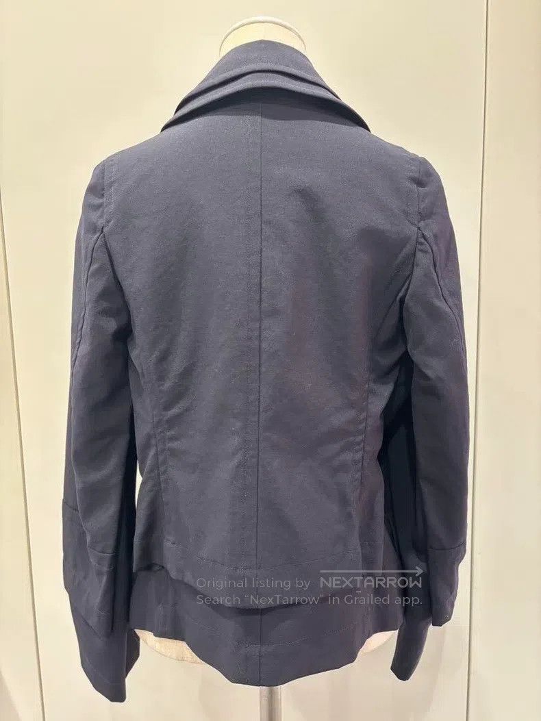 Comme des Garcons Comme Des Garcons Double Jacket Size S / US 4 / IT 40 - 8 Thumbnail