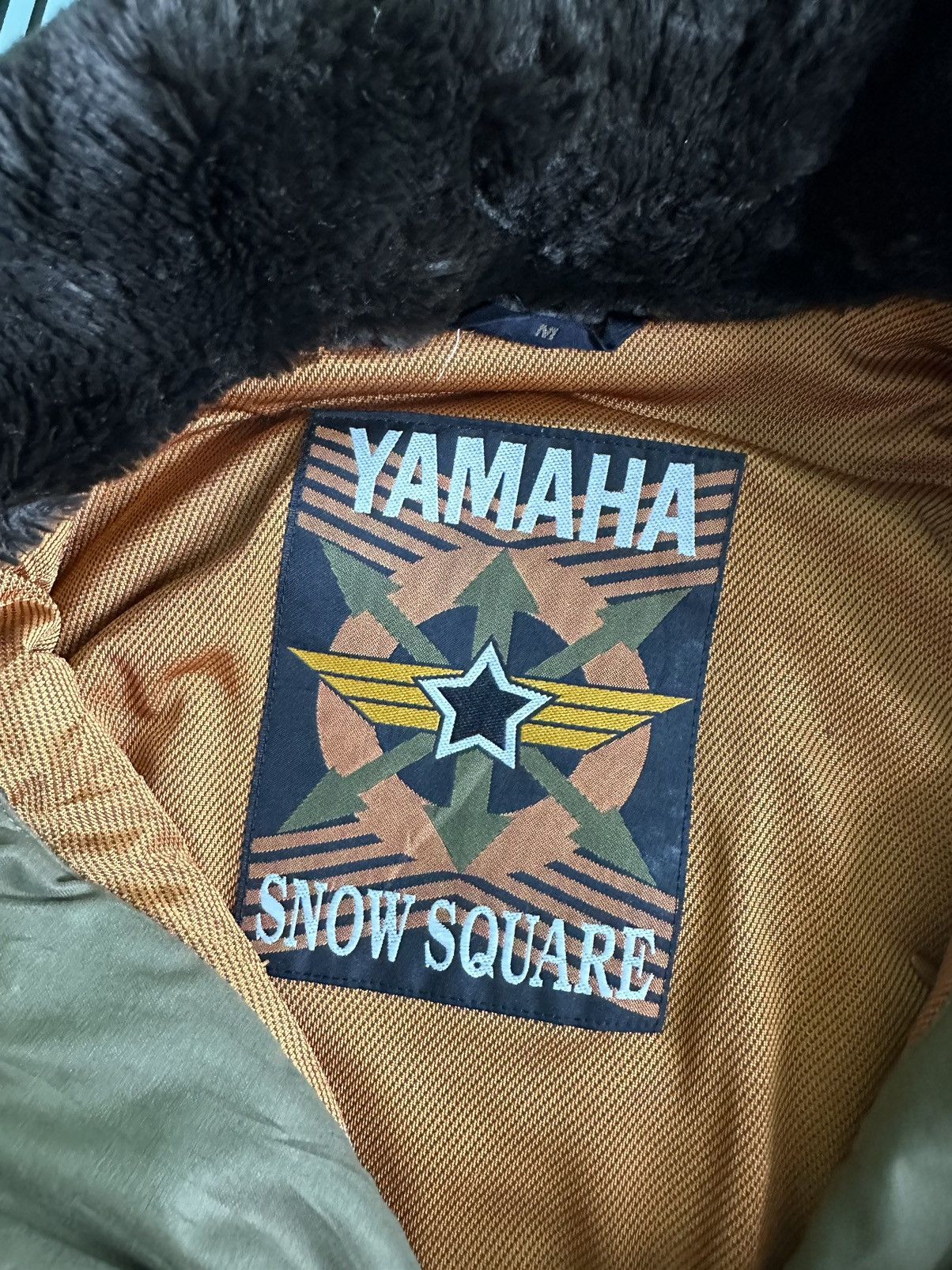 Yamaha Vintage SY-5126 Yamaha Snow Square Ski Jacket Size US M / EU 48-50 / 2 - 10 Thumbnail