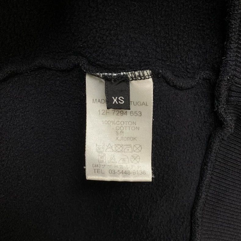 Givenchy Givenchy Shark Hoodie, XS Size Size US XS / EU 42 / 0 - 7 Thumbnail