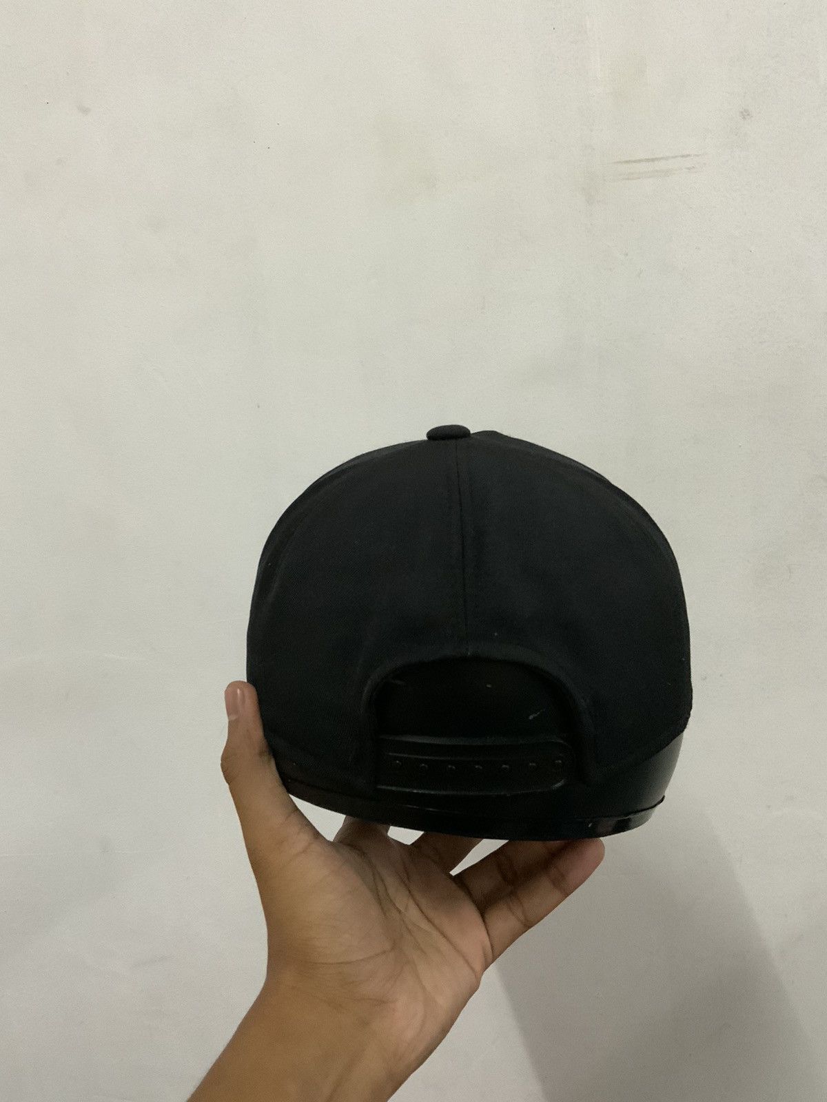 Japanese Brand Security Archive Big Logo Hat Cap Size ONE SIZE - 4 Thumbnail