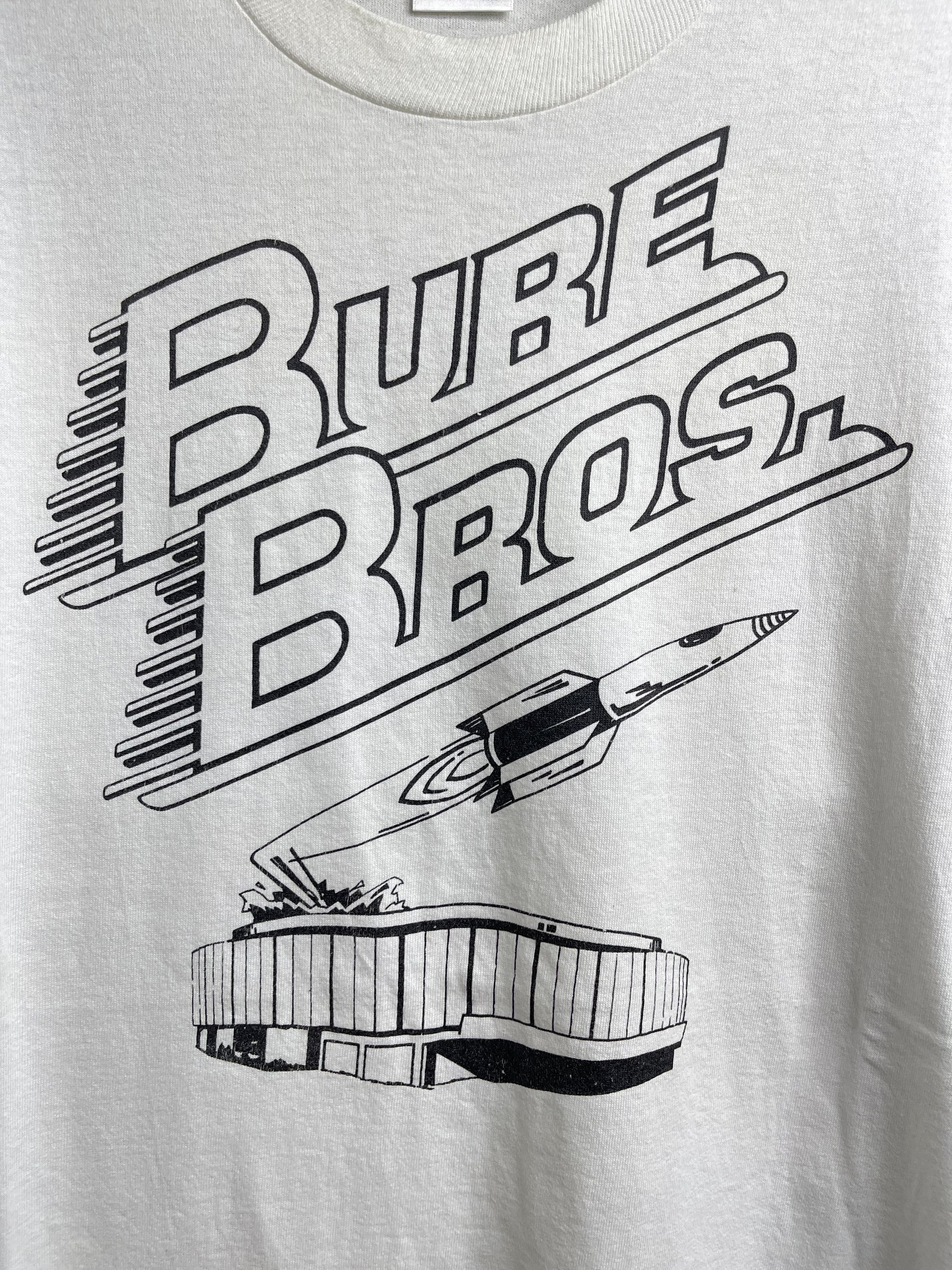 NHL × Vintage THE BURE BROTHERS NHL 1992 Soldout Tee XL Size US XL / EU 56 / 4 - 2 Thumbnail