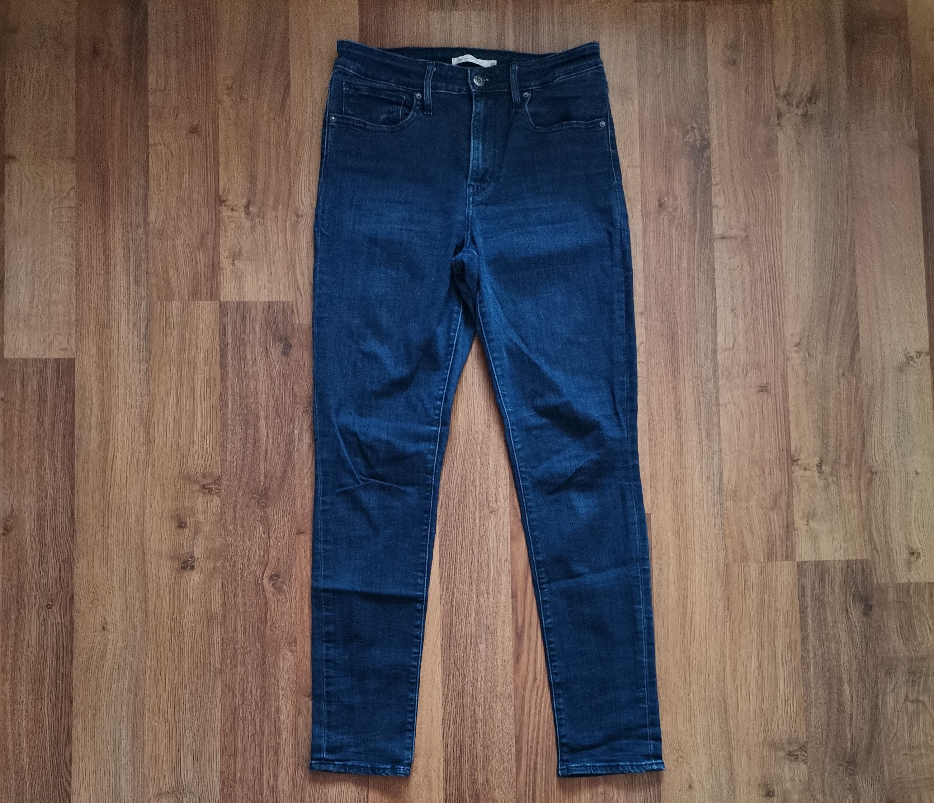 Levi's Levi's Women's 721 Jeans Size 30" / US 8 / IT 44 - 3 Thumbnail