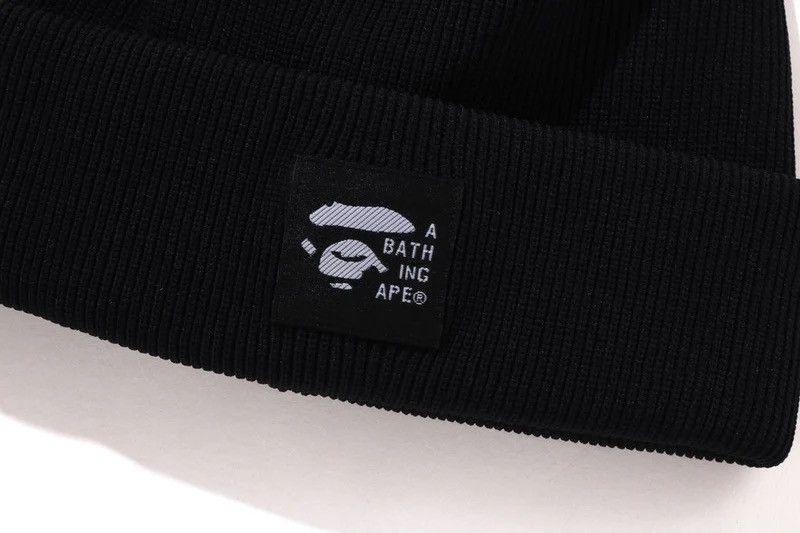 Bape Bape Beanie Size ONE SIZE - 3 Thumbnail