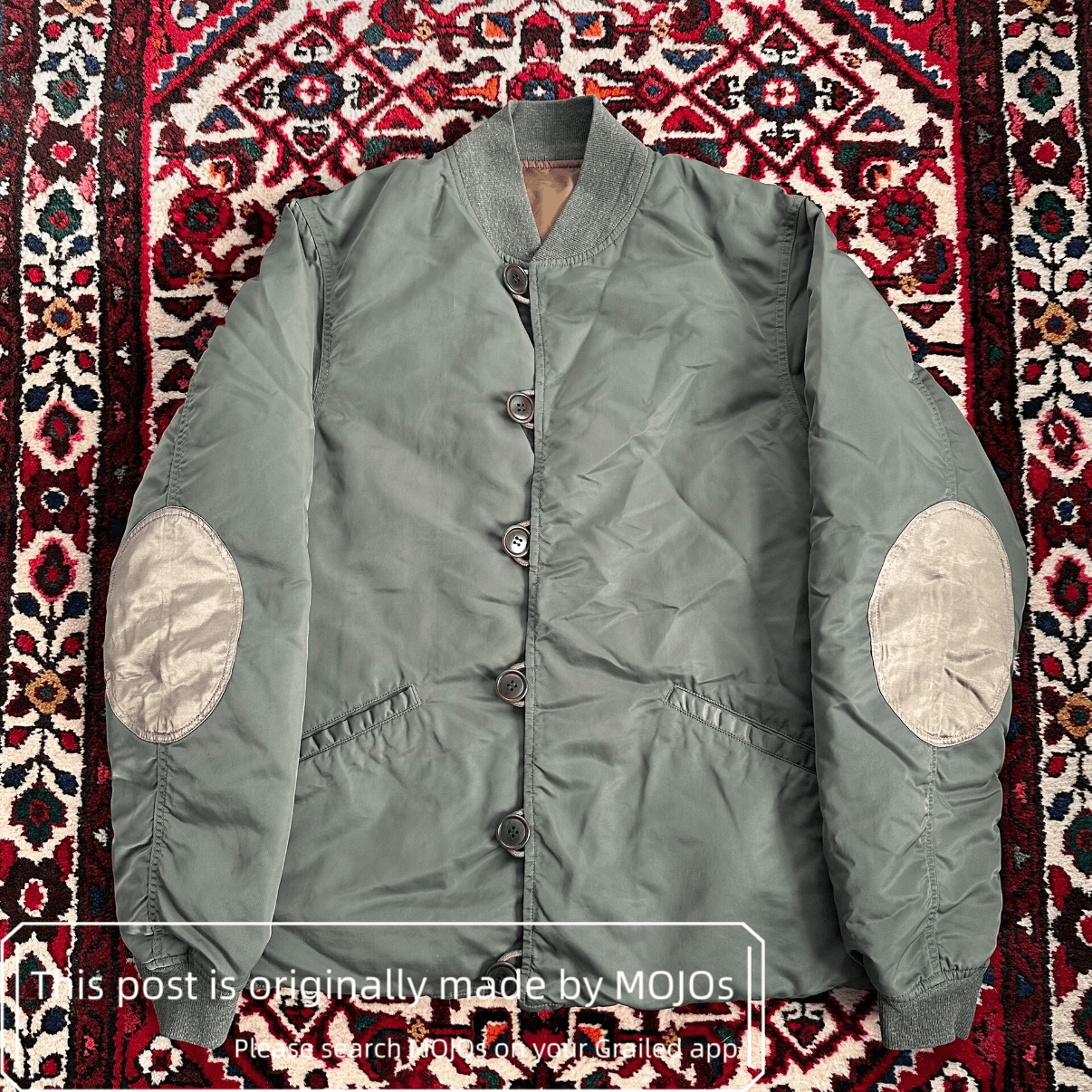 Sz 2 Visvim 18AW CORPS Down Jacket mojos10586