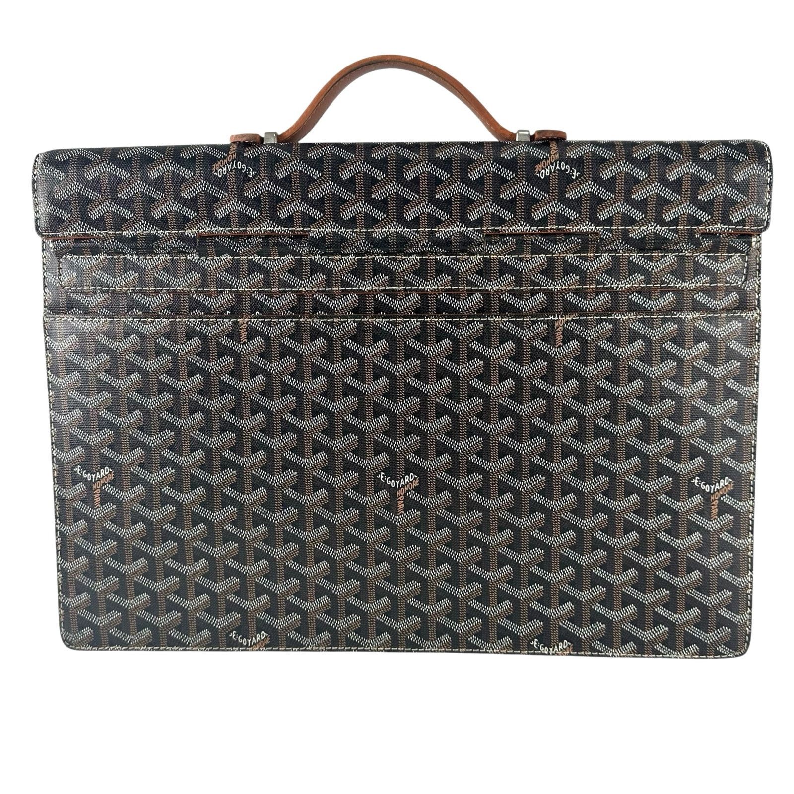 Goyard Goyard Chypre Briefcase Size ONE SIZE - 3 Thumbnail