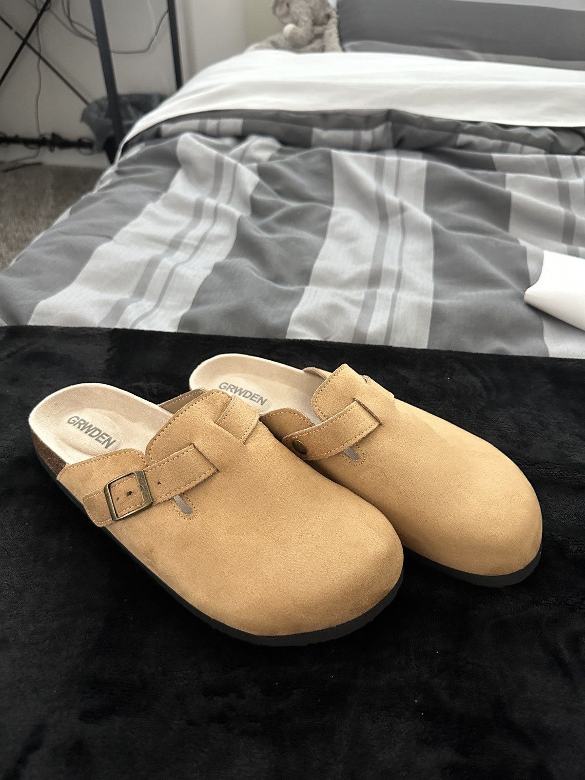 Other Beige clog sandals Size US 8.5 / EU 41-42 - 5 Thumbnail