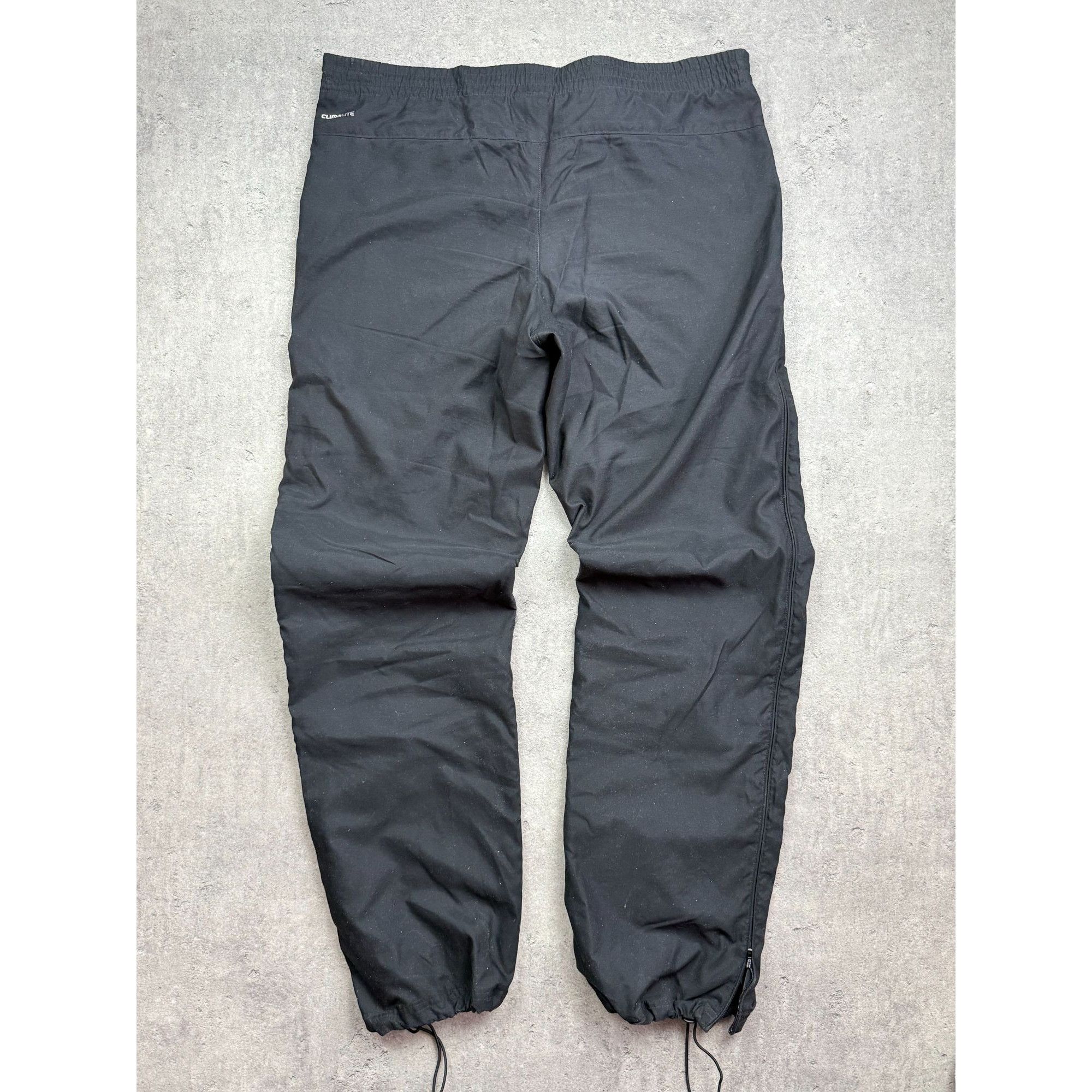 Adidas Adidas Clima365 Men’s Training Track Pants Black Mesh Lined Size US 28 / EU 44 - 1 Thumbnail