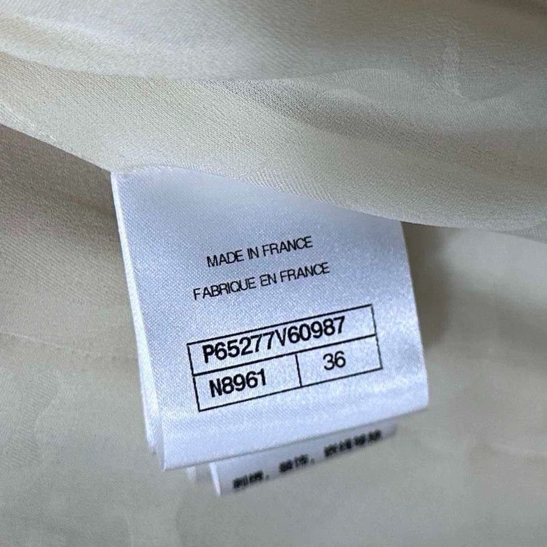 Chanel Chanel Equestrian series single-button wavy jacket 2504-Nex Size XS / US 0-2 / IT 36-38 - 6 Thumbnail