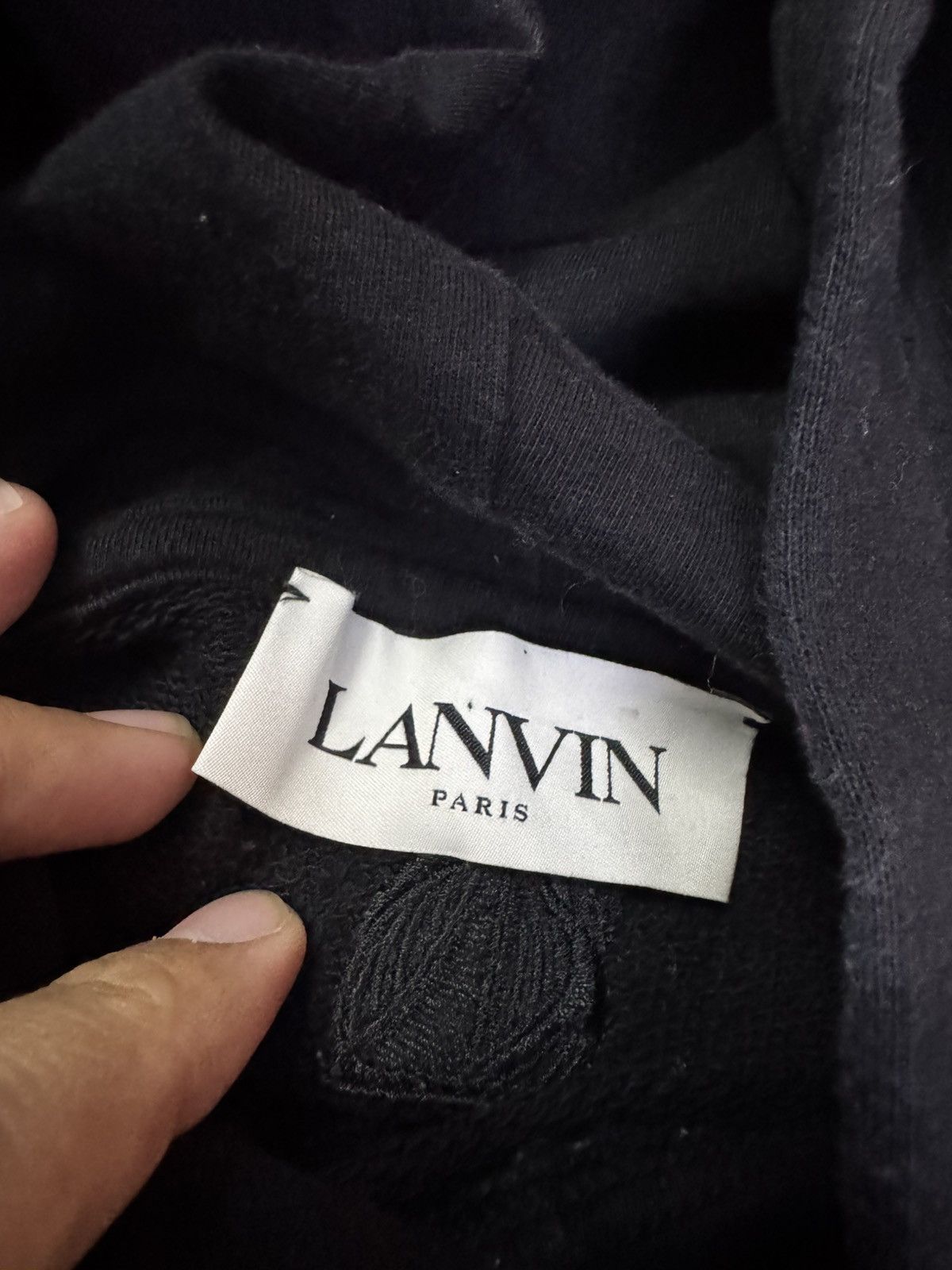 Lanvin LANVIN X BABAR BOOK OF COLOURS FW2019 HOODIE Size US M / EU 48-50 / 2 - 6 Thumbnail