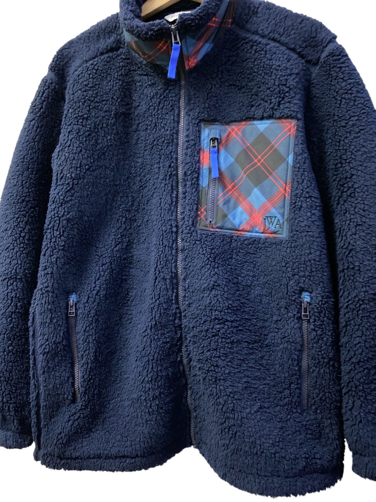 JW Anderson × Uniqlo J.W Anderson x Uniqlo Fleece Jacket Size US L / EU 52-54 / 3 - 6 Thumbnail