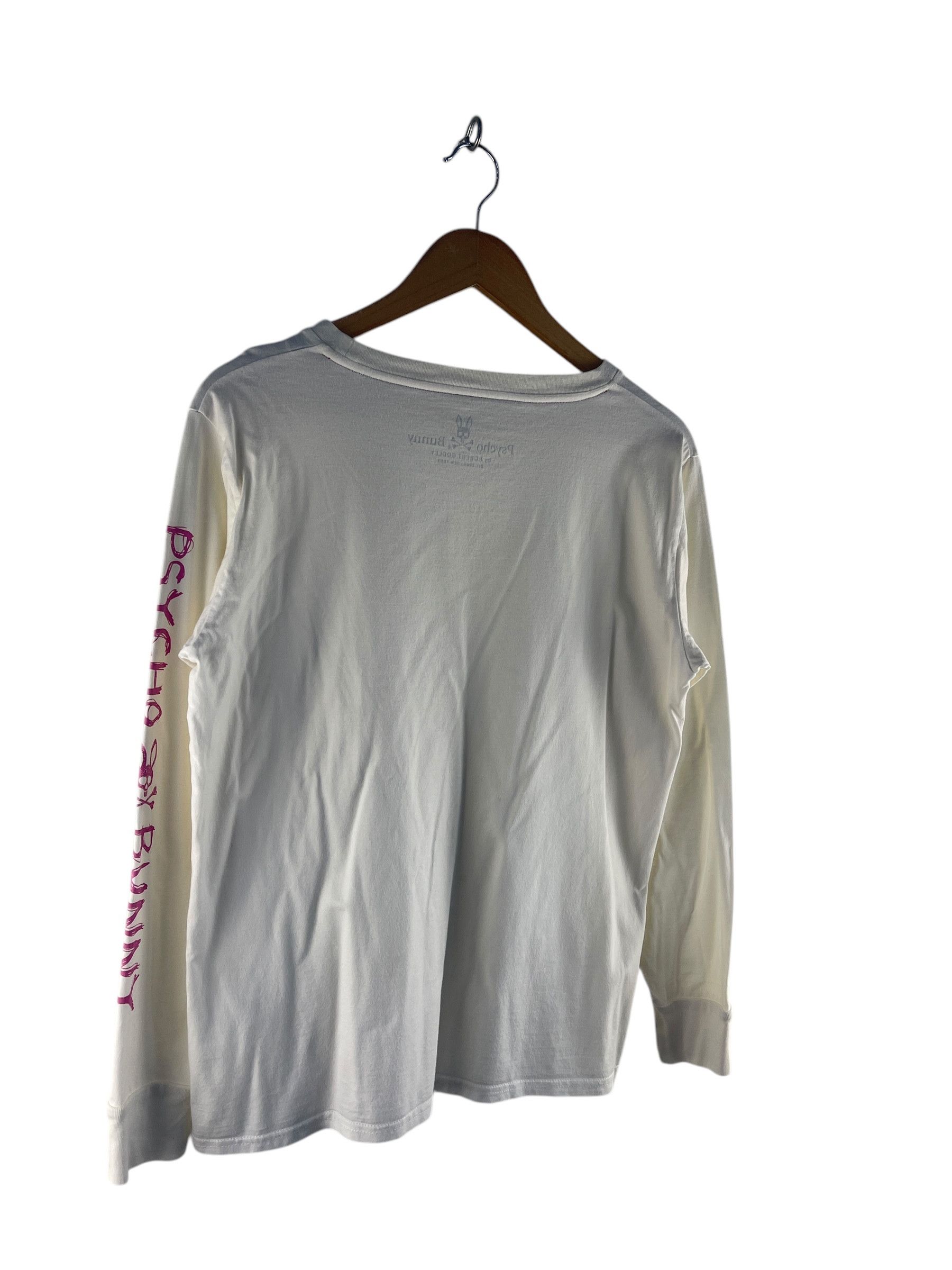 Psycho Bunny Psycho Bunny by Robert Godley Shirt Size US M / EU 48-50 / 2 - 6 Thumbnail