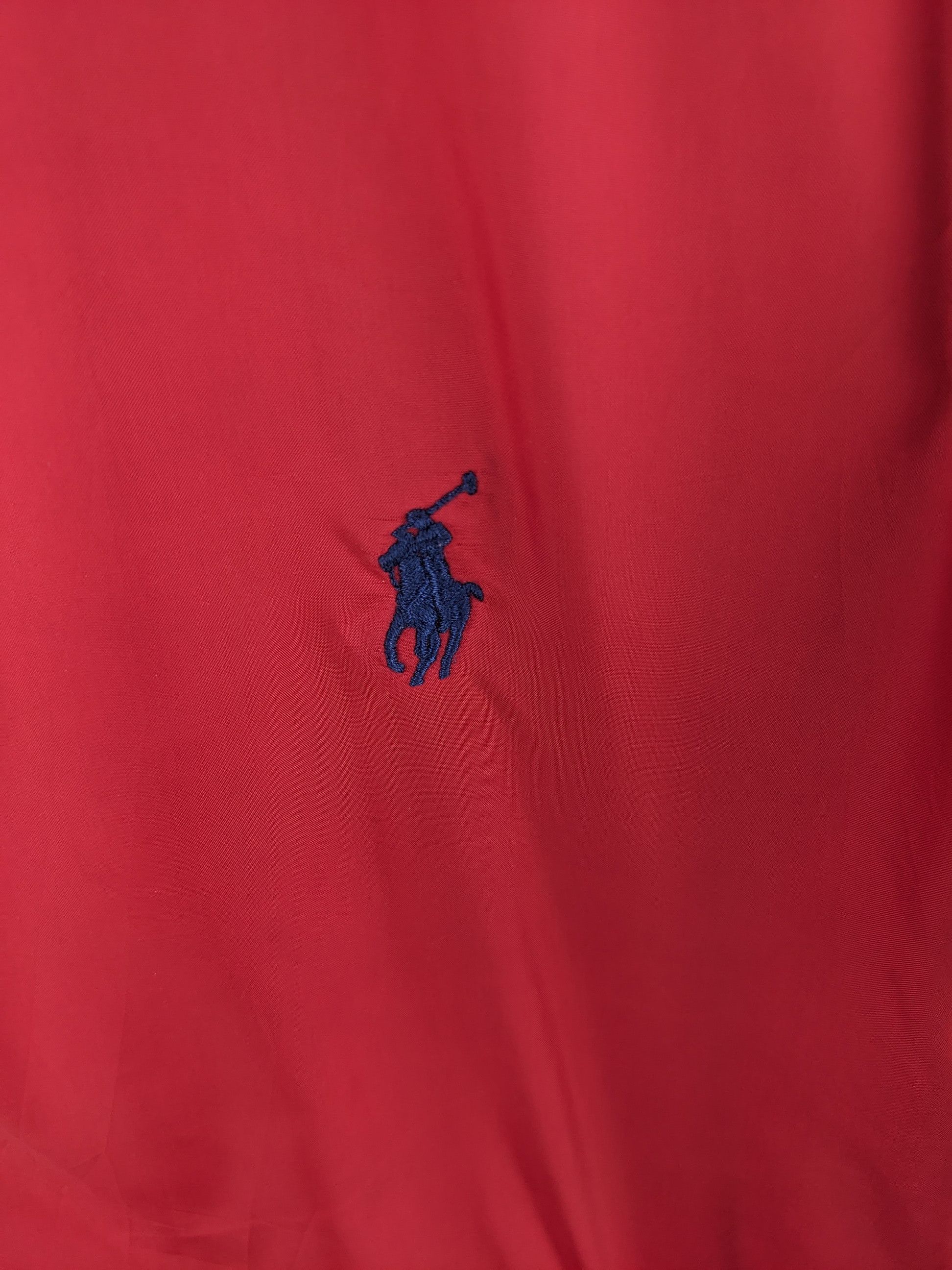 Polo Ralph Lauren × Ralph Lauren × Vintage Vintage Polo Ralph Lauren Quilted Jacket Reversible Size US S / EU 44-46 / 1 - 14 Thumbnail