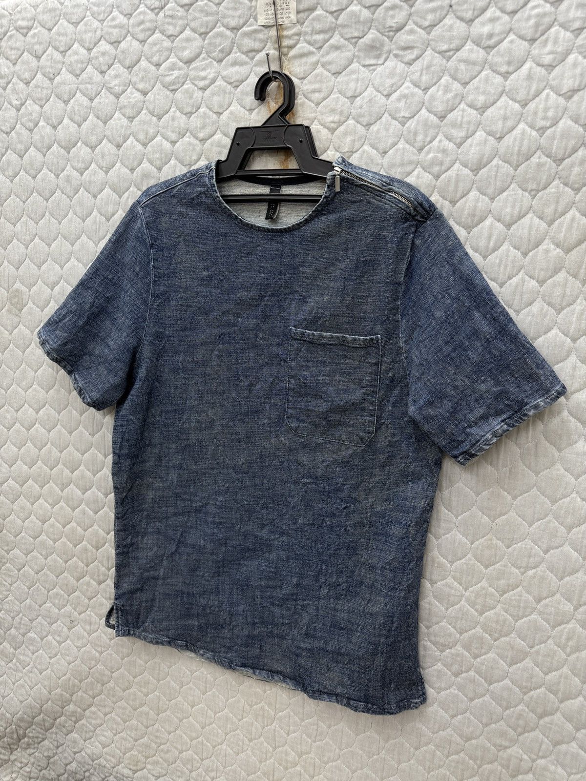 Zara 🔥🔥🔥ARCHIVE ZARA MAN DENIM SHIRTS Size US L / EU 52-54 / 3 - 2 Thumbnail