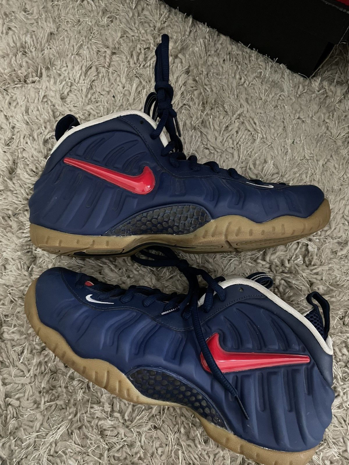 Nike Nike Air Foamposite Pro USA Size US 9 / EU 42 - 2 Thumbnail