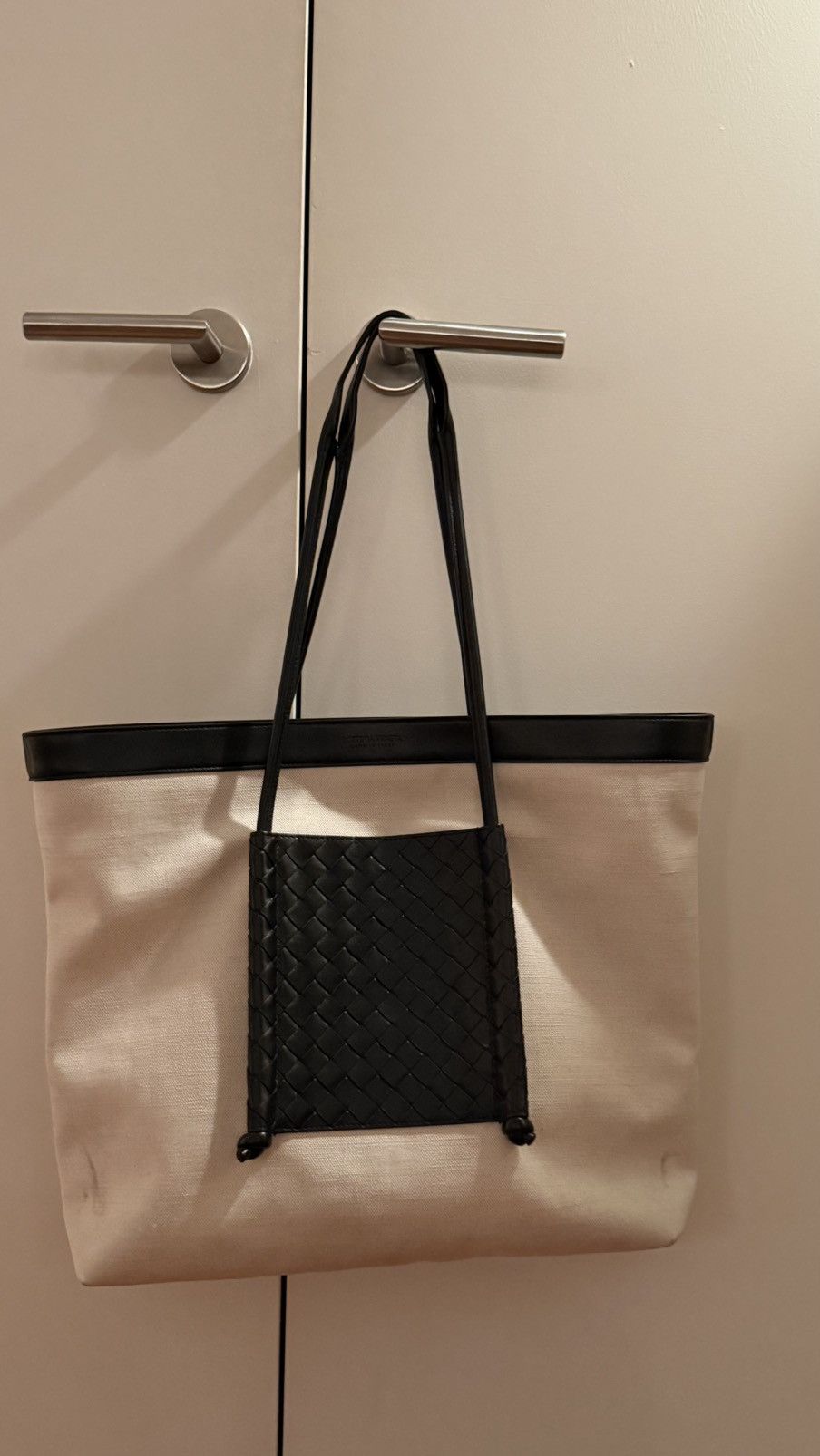 Bottega Veneta Bottega Portello Tote bag Size ONE SIZE - 2 Thumbnail