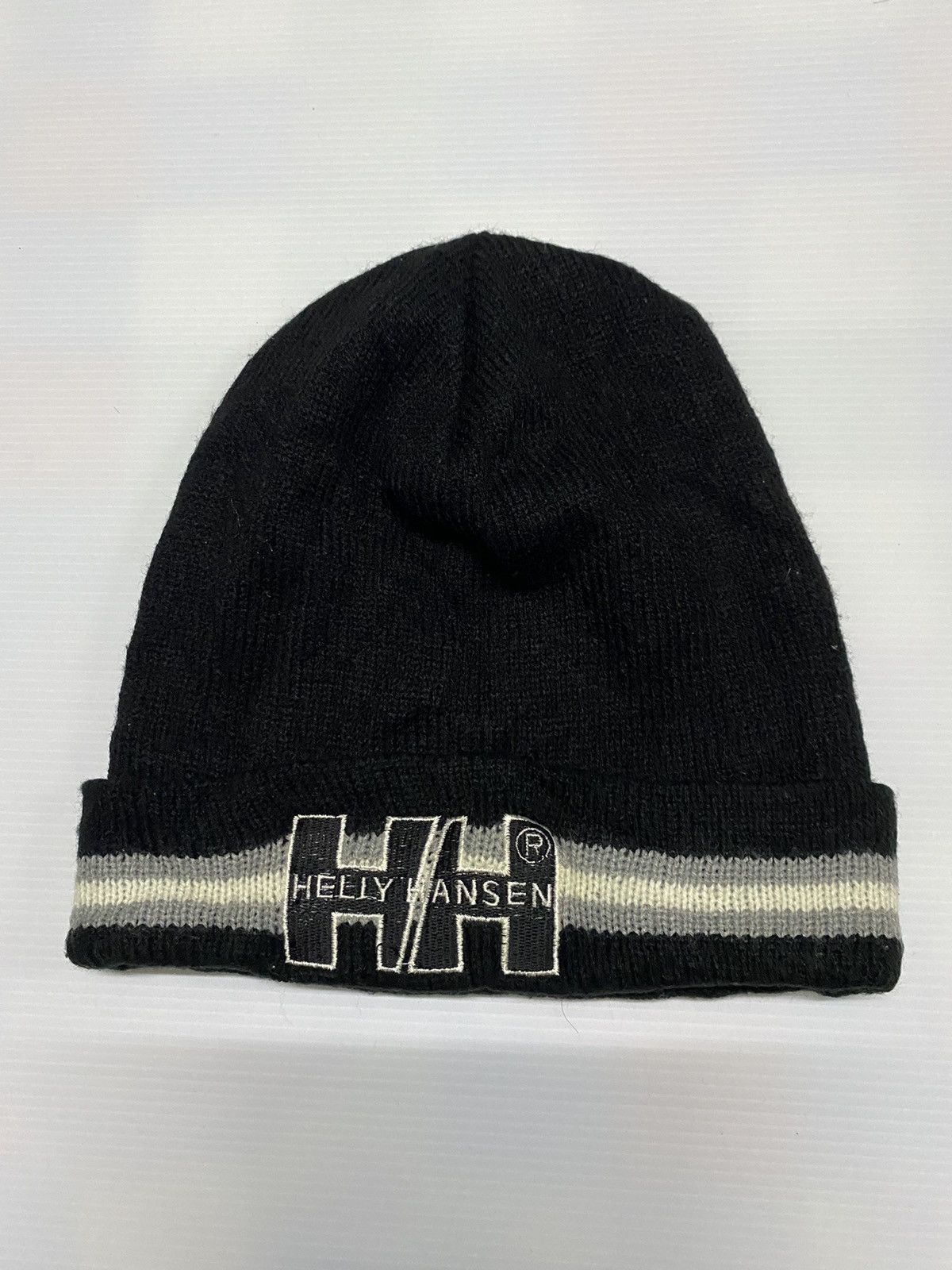 Helly Hansen Helly Hansen Embroidery Logo Beanie Hat Size ONE SIZE - 1 Thumbnail