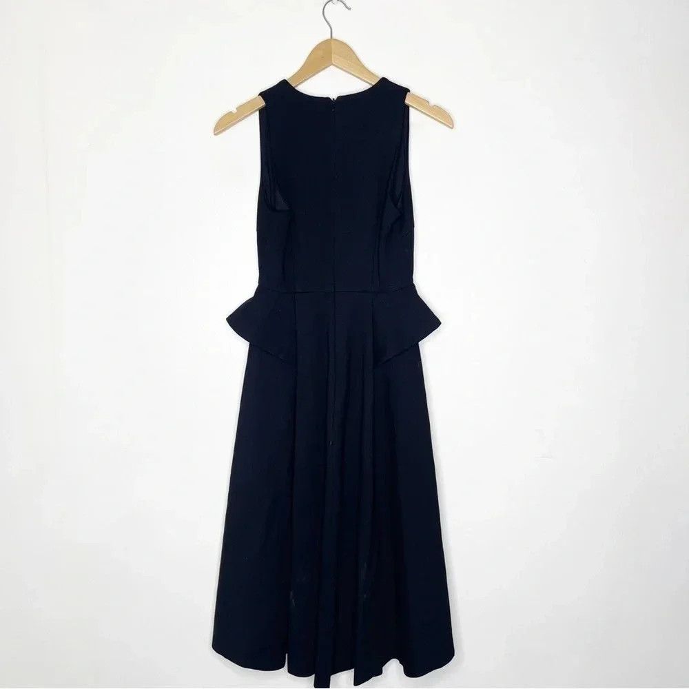 ELLIATT Elliatt Revolve Black Trim V-Neck Dress Size Small NWT Size S / US 4 / IT 40 - 7 Thumbnail