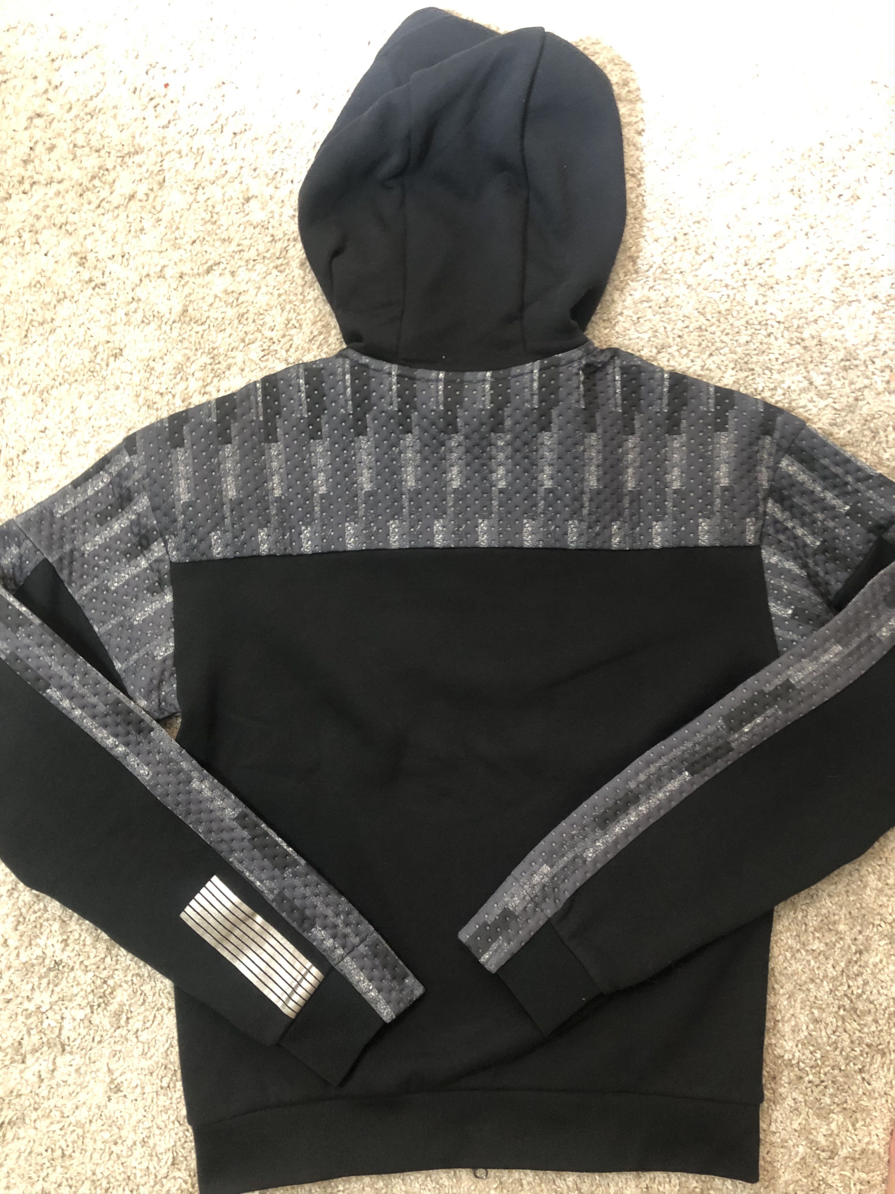Emporio Armani Emporio Armani EA7 Zip-up Sweatshirt Size US S / EU 44-46 / 1 - 3 Thumbnail