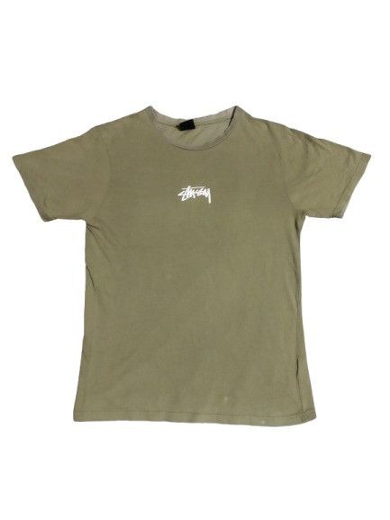 Stussy Stussy Rasta Tee Size US M / EU 48-50 / 2 - 2 Thumbnail