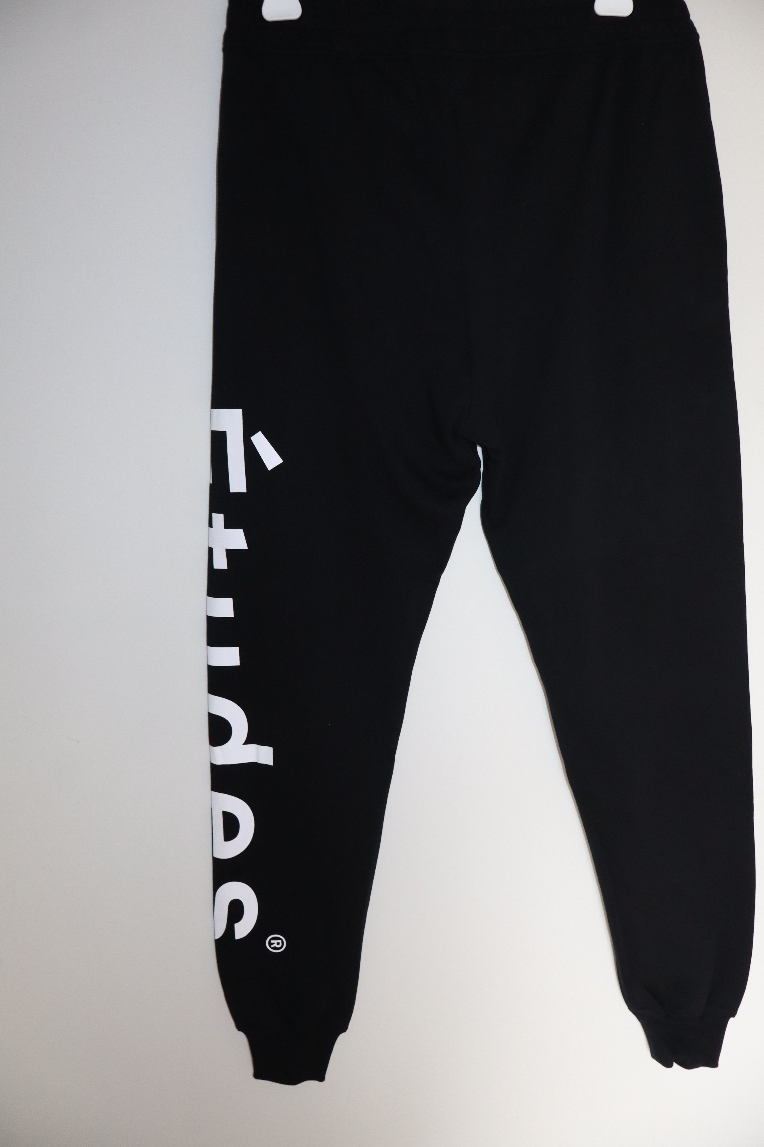 Logo print sweatpants