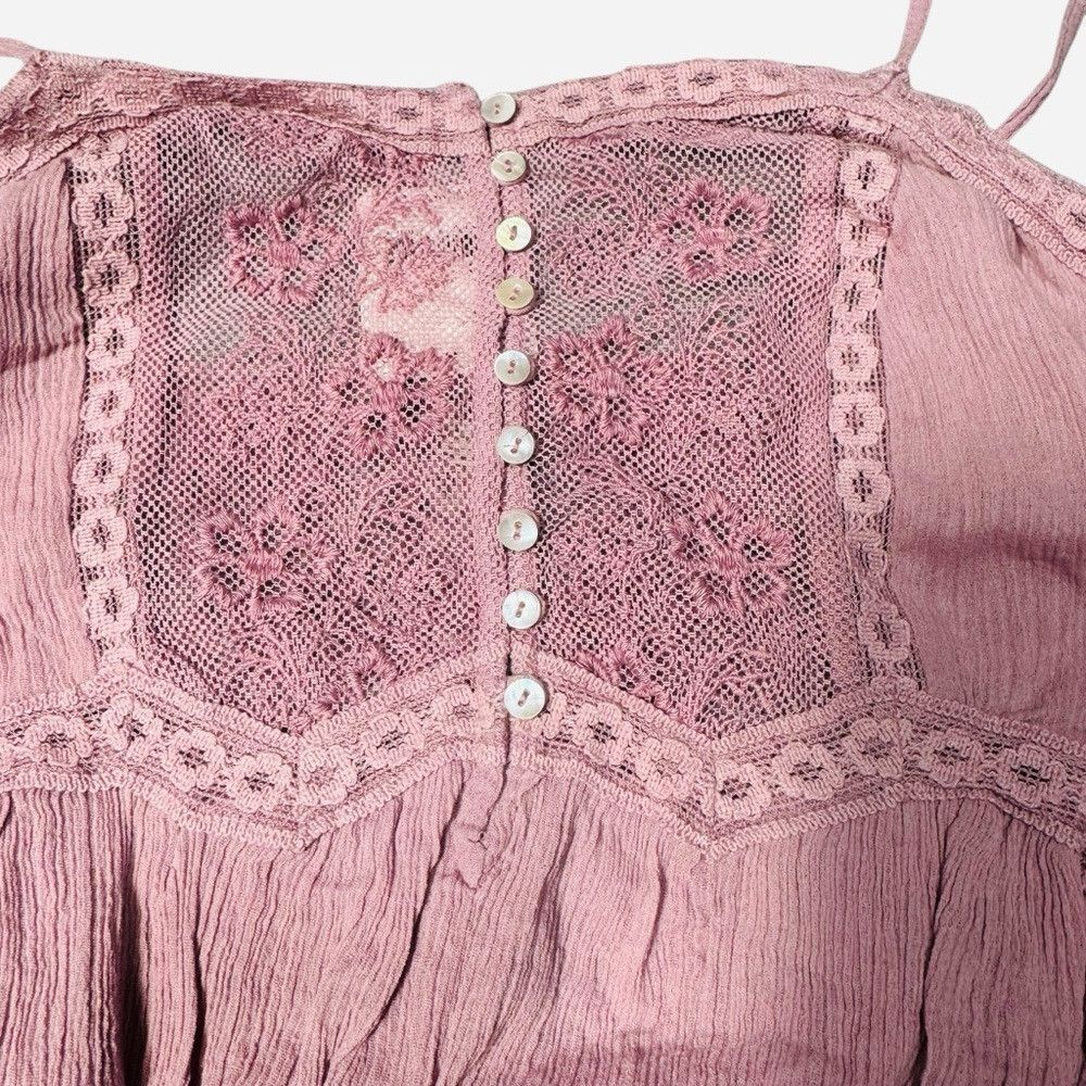 Free People NWT New $98 Free People Still The One Bodysuit Size XS Size XS / US 0-2 / IT 36-38 - 5 Thumbnail