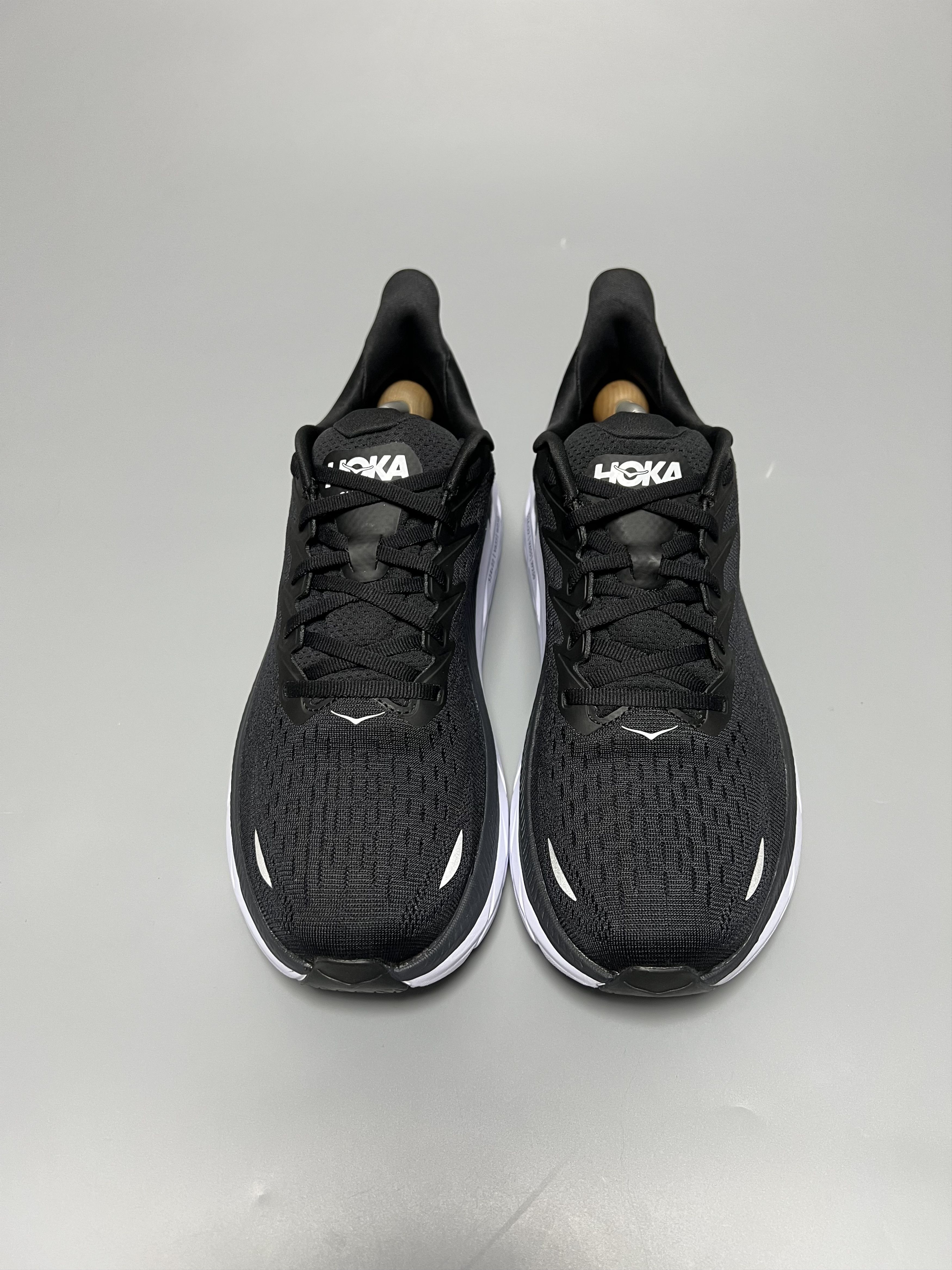 Hoka 10D Hoka One One Clifton 8 Running Shoes Gym Walking Size US 10 / EU 43 - 4 Thumbnail