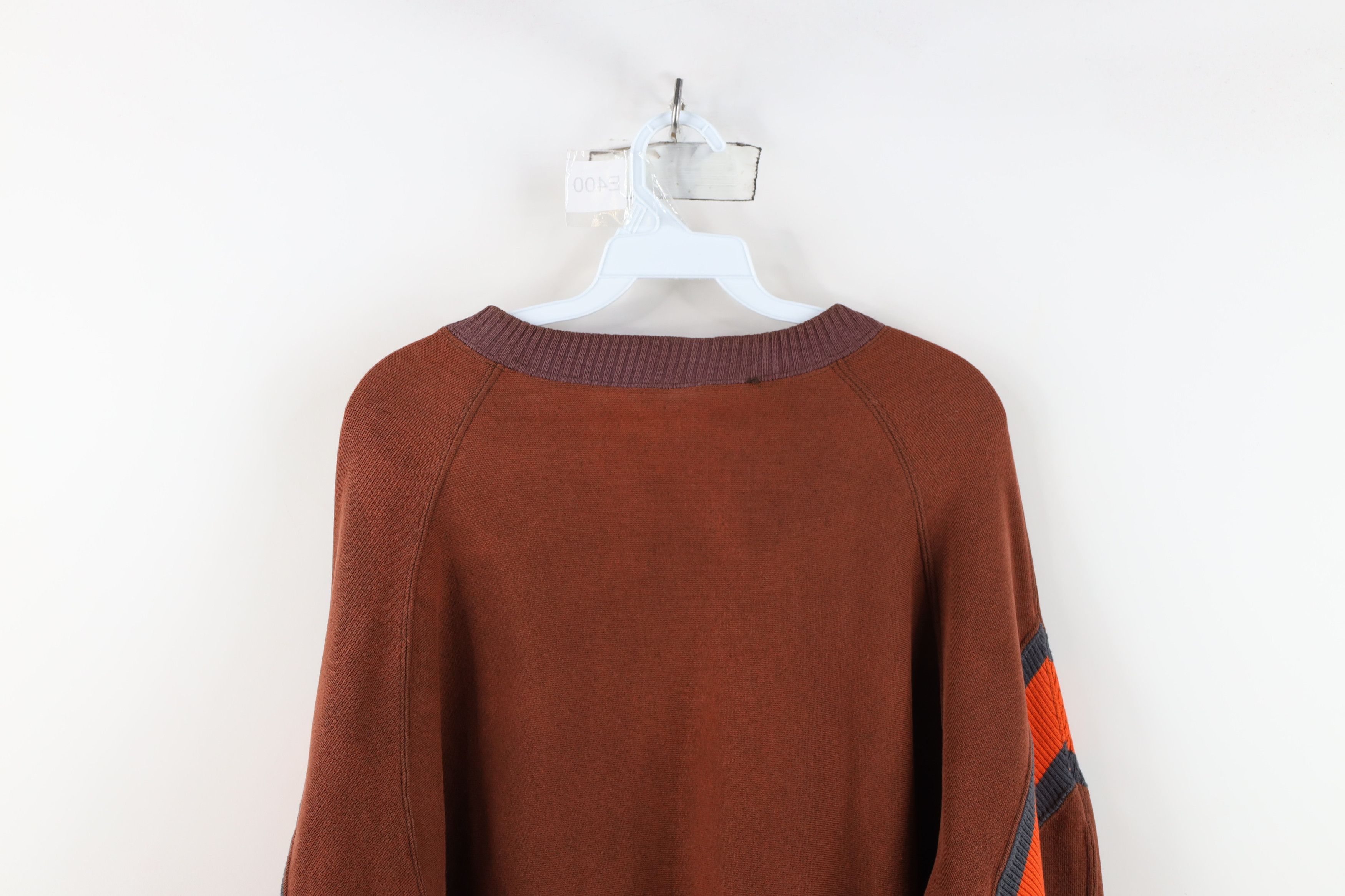 Vintage Vintage 90s Cleveland Browns Football Sweatshirt USA Size US L / EU 52-54 / 3 - 15 Thumbnail