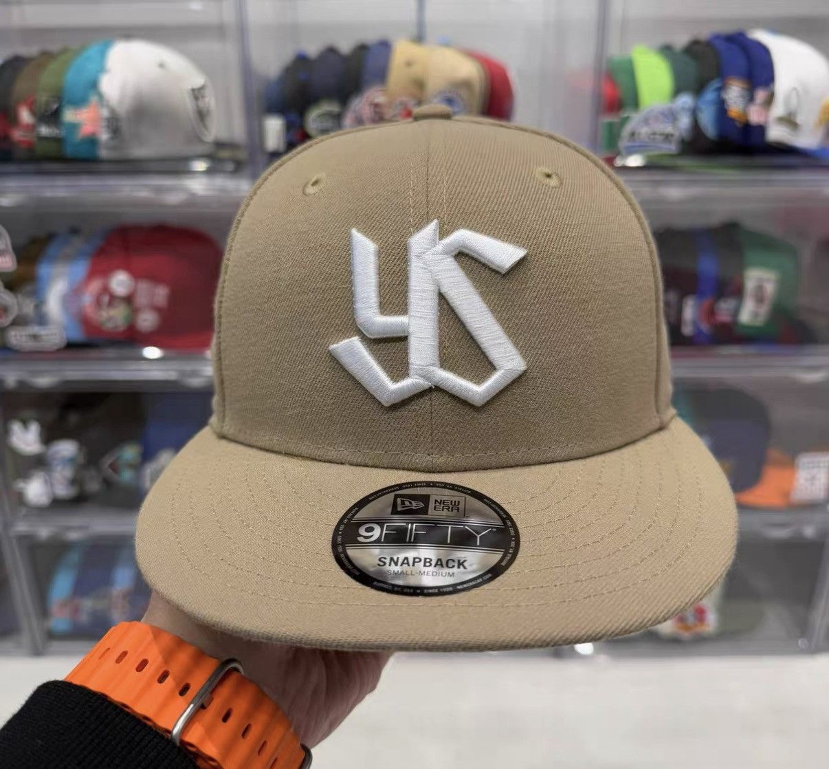 New Era New Era NPB Tokyo Yakult Swallows Baseball Cap J32 Size ONE SIZE - 1 Thumbnail