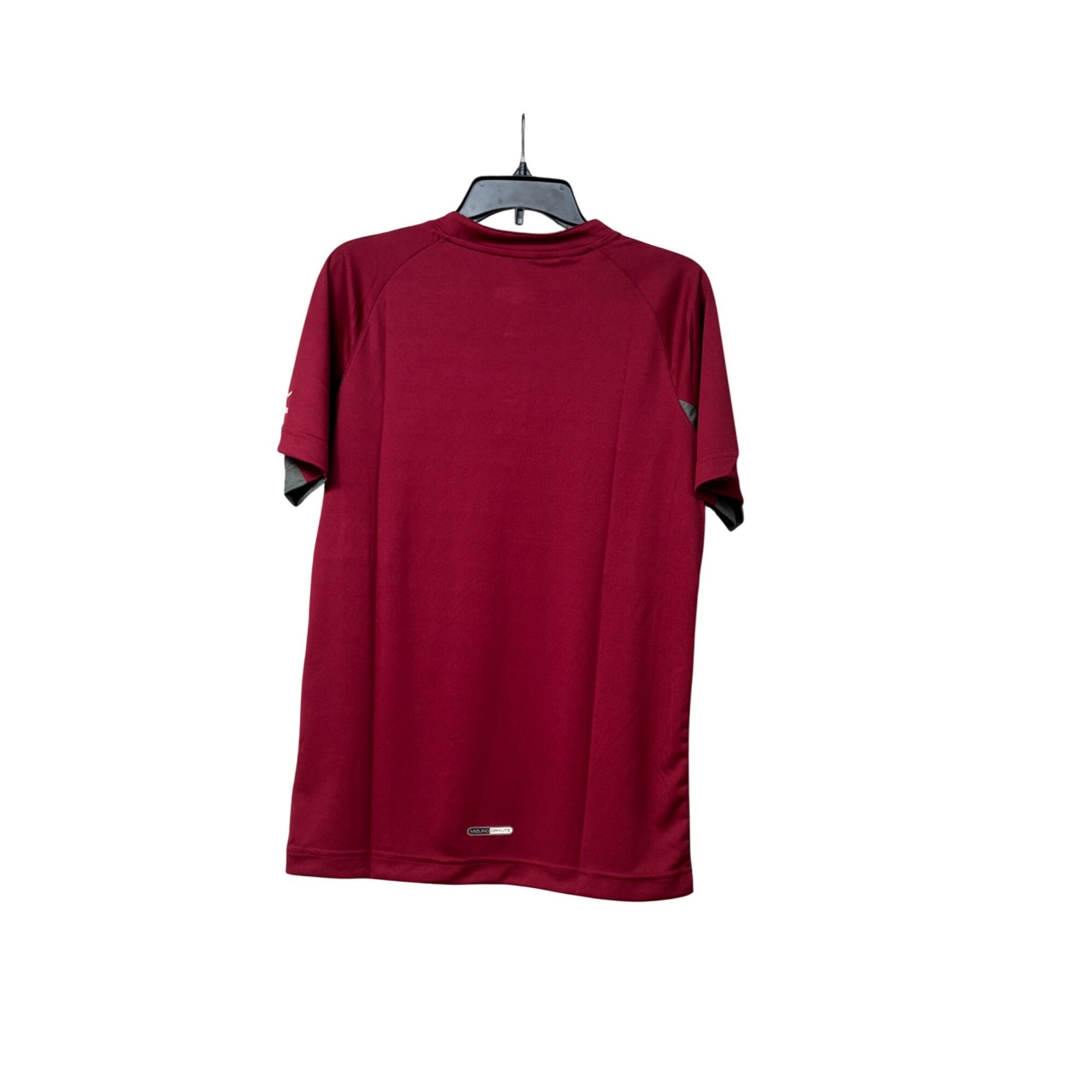 Mizuno Mizuno Men’s Elite 2-Button Baseball Jersey 350527, Cardina Size US XS / EU 42 / 0 - 12 Thumbnail