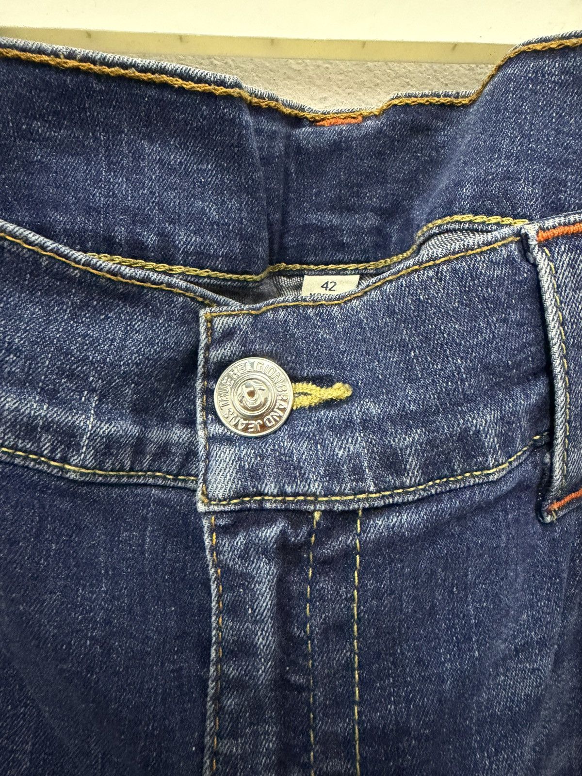 True Religion True Religion Denim Size US 42 / EU 58 - 6 Thumbnail