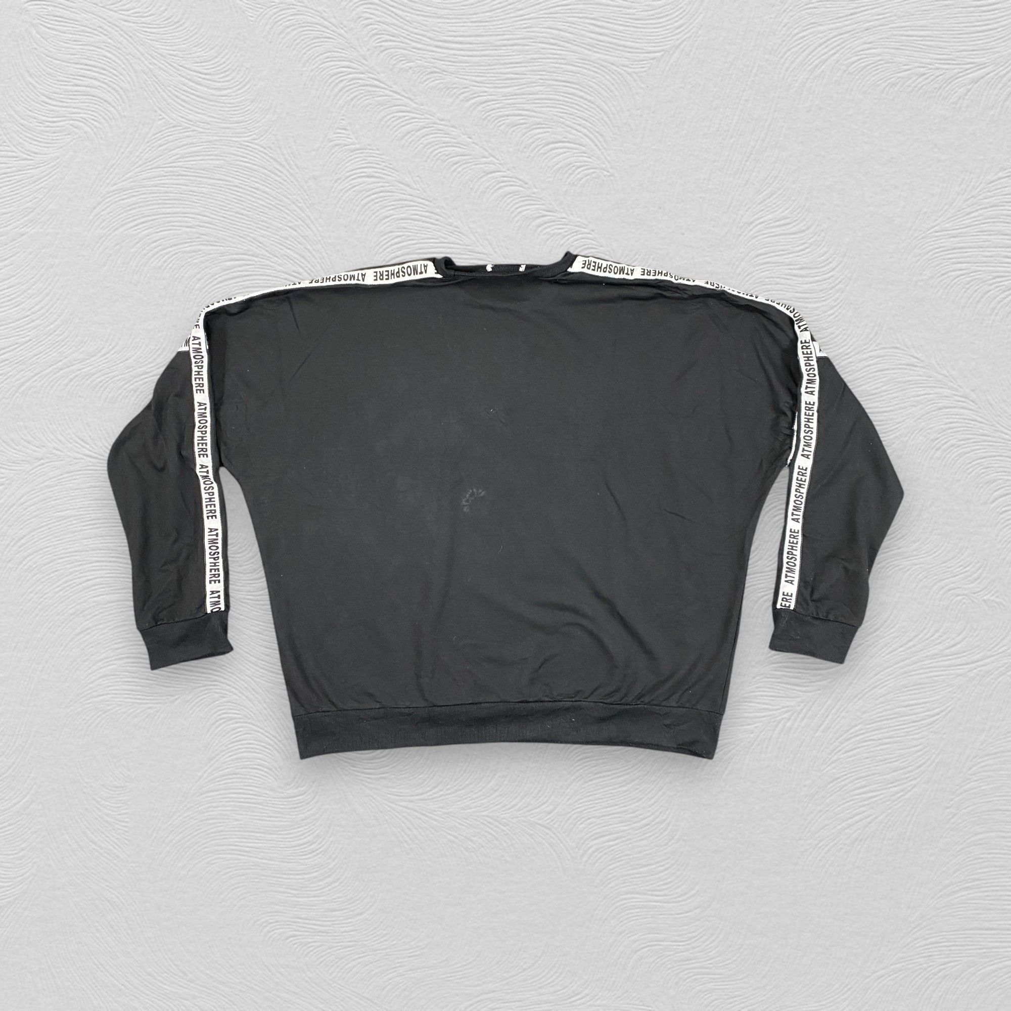 Japanese Brand Vintage Atmosphere Sweatshirt - SW0107 Size US XL / EU 56 / 4 - 2 Thumbnail