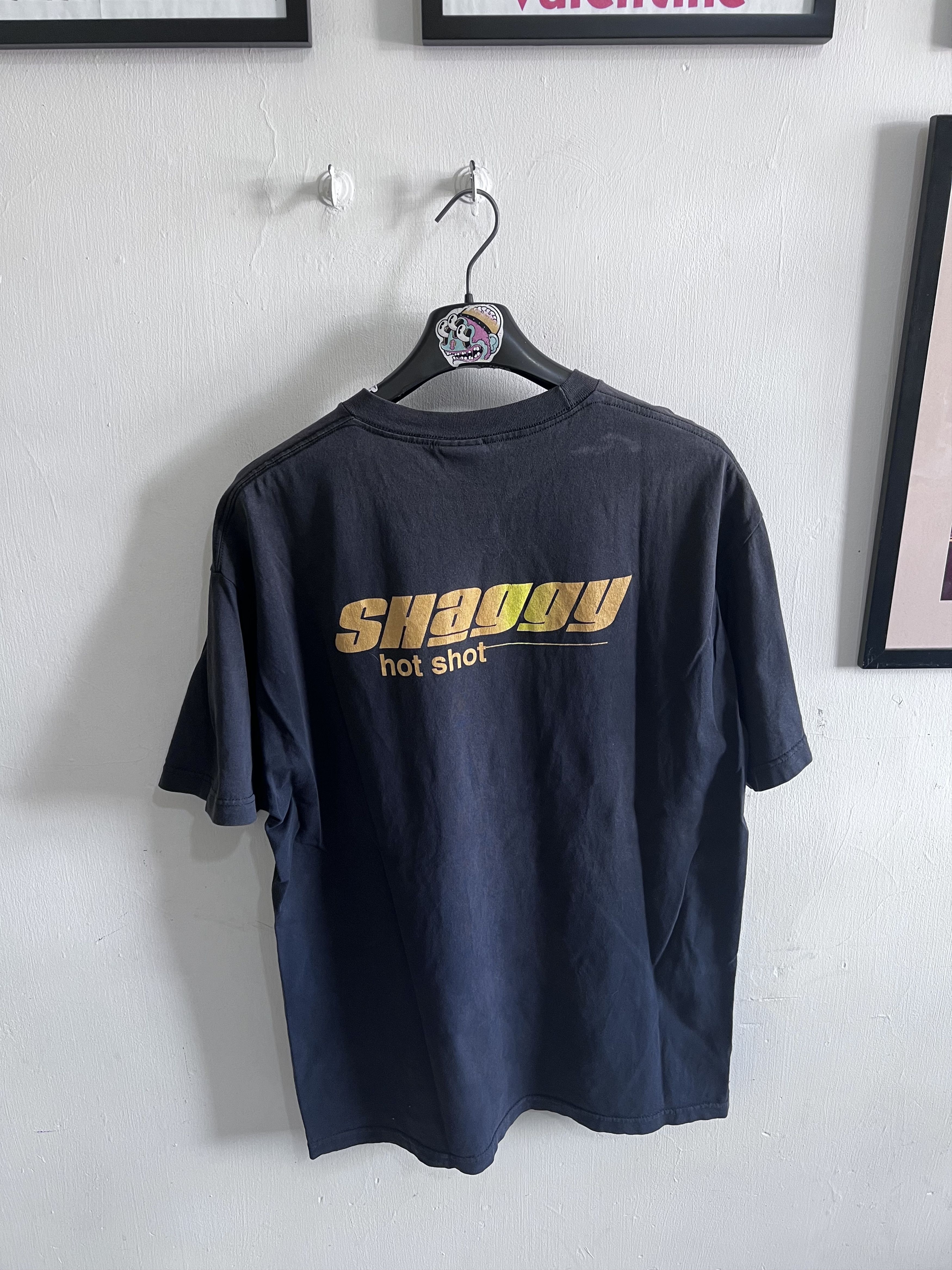 Giant × Rap Tees × Vintage Shaggy vintage tshirt x GIANT Size US XL / EU 56 / 4 - 6 Thumbnail