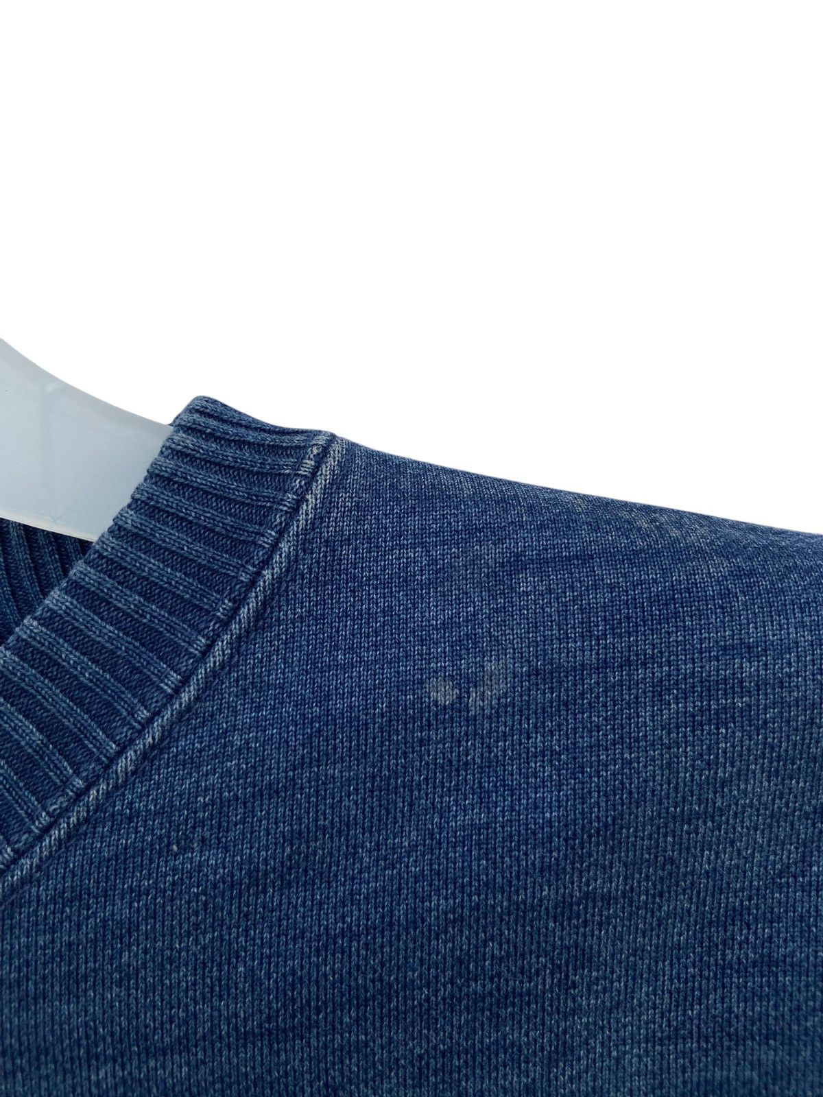 Eternal × Vintage VINTAGE INDIGO ETERNAL CREWNECK SWEATSHIRT Size US L / EU 52-54 / 3 - 3 Thumbnail