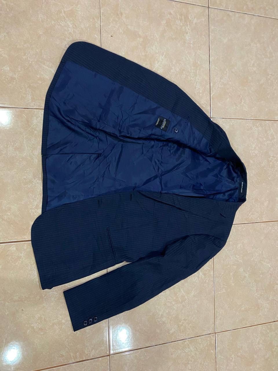 Japanese Brand Les Mues Wool Blazer Size US S / EU 44-46 / 1 - 6 Thumbnail