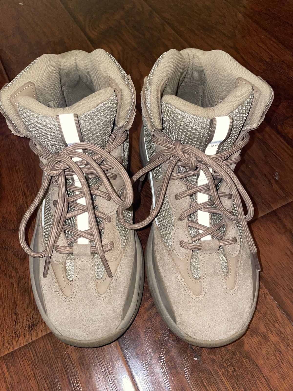 Yeezy Yeezy desert boot rock Size US 8.5 / EU 41-42 - 1 Thumbnail